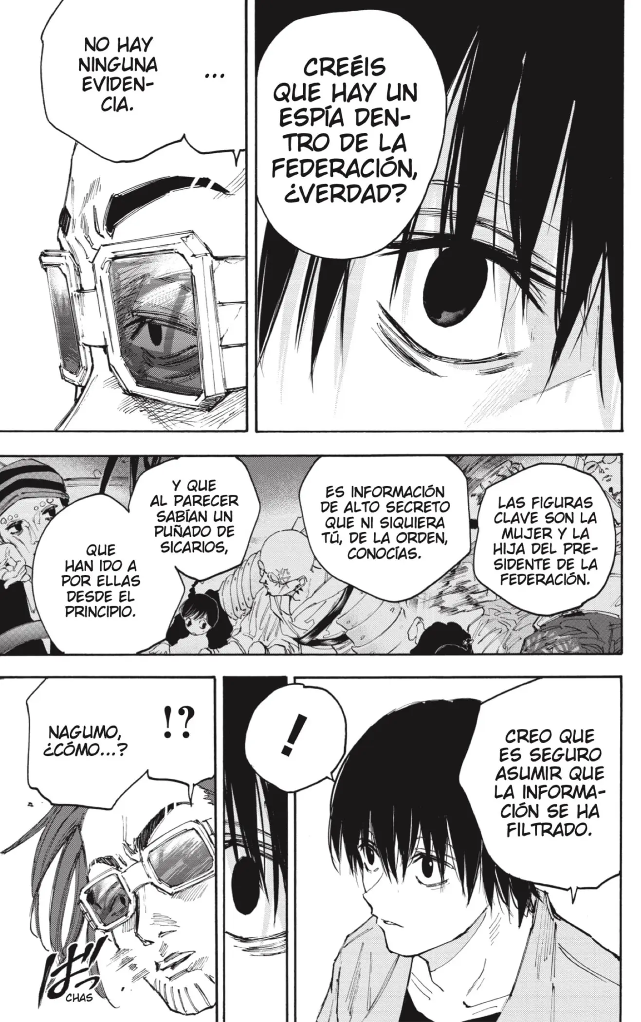 Sakamoto Days capítulo 114 página 11