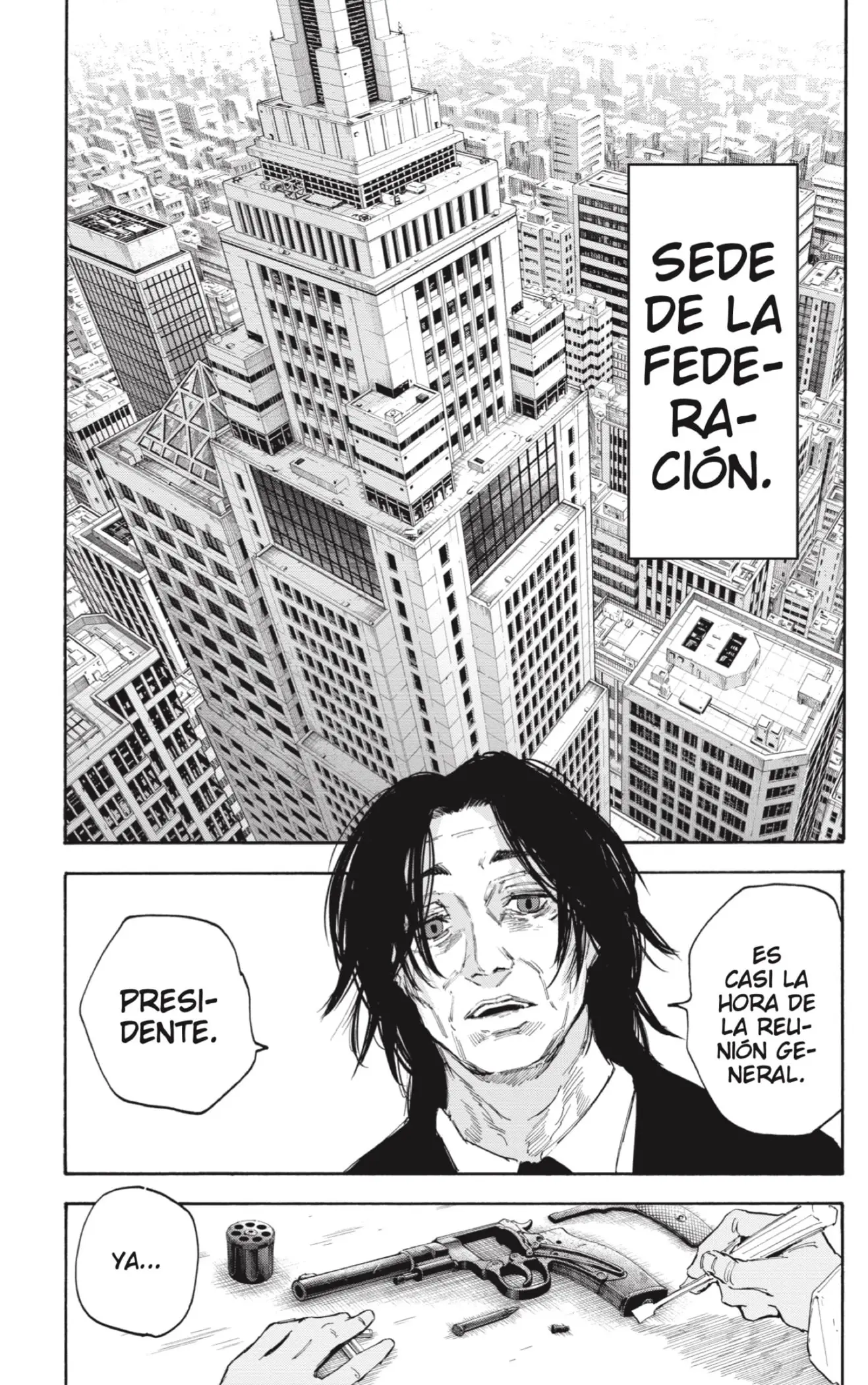 Sakamoto Days capítulo 114 página 13