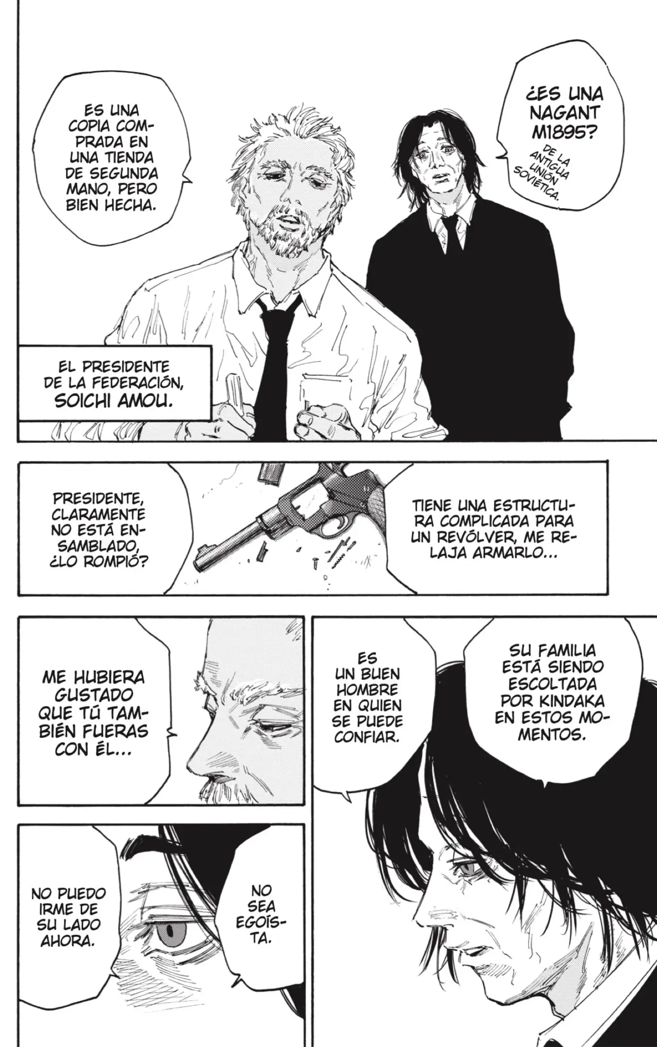 Sakamoto Days capítulo 114 página 14