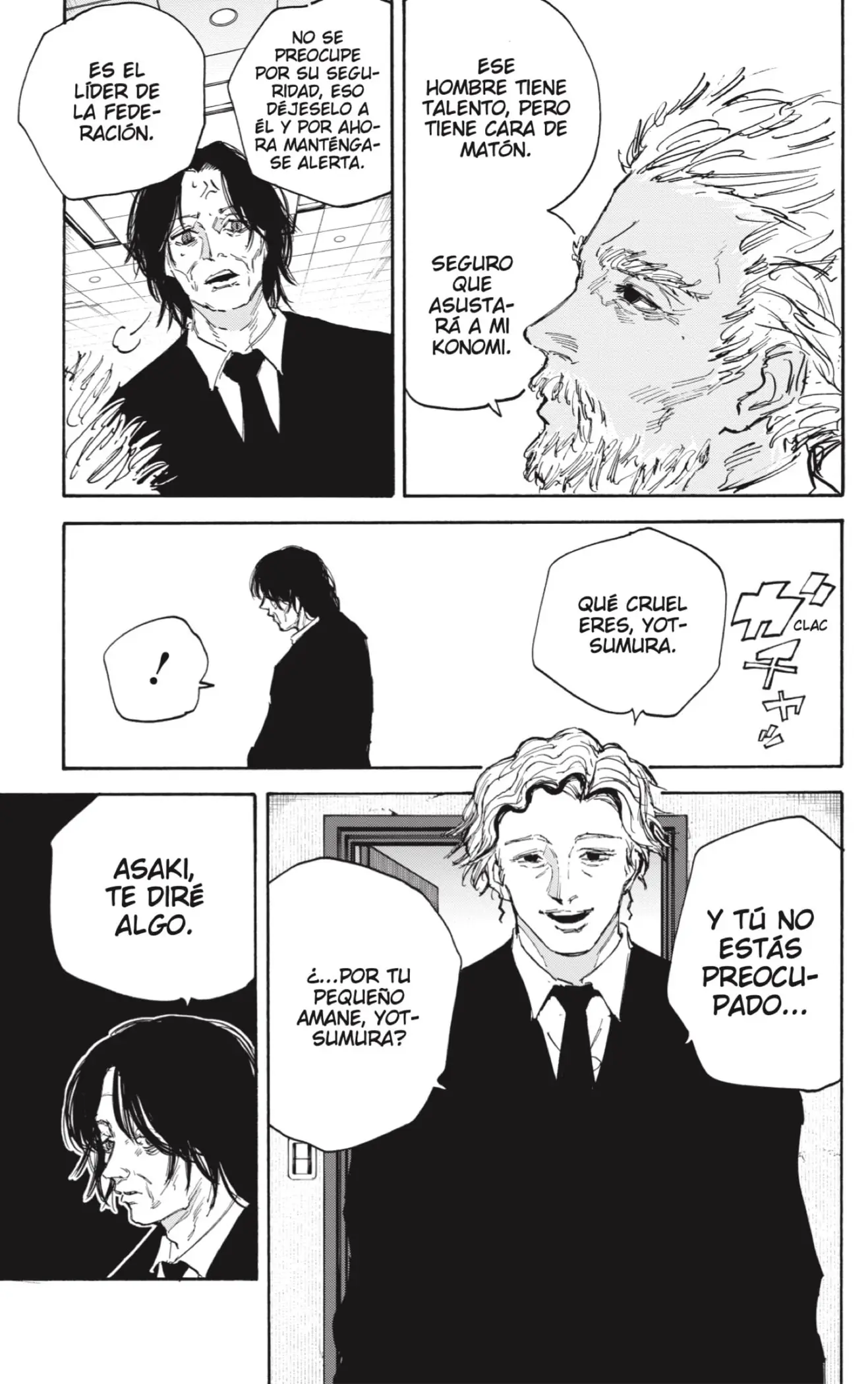 Sakamoto Days capítulo 114 página 15