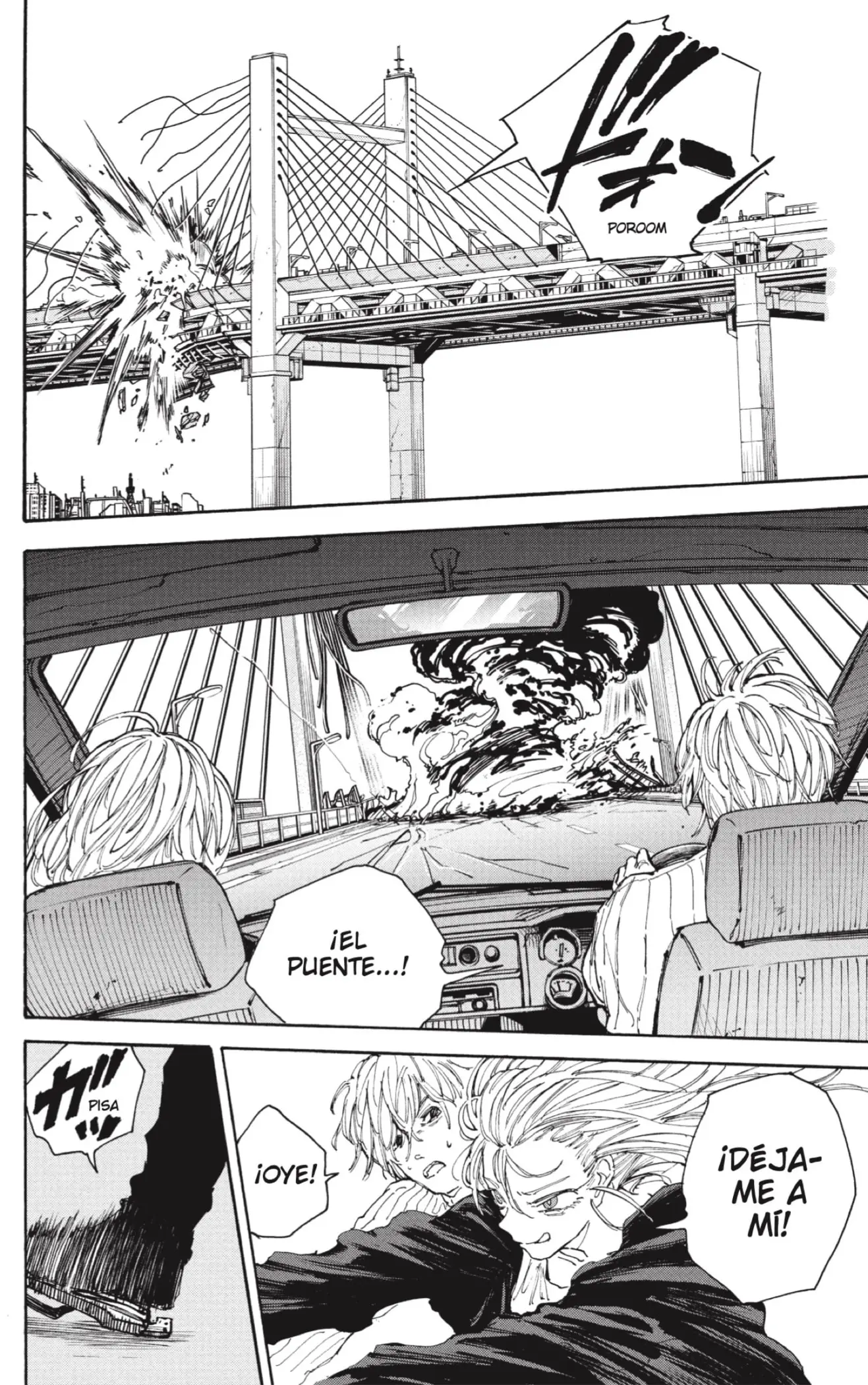 Sakamoto Days capítulo 115 página 10