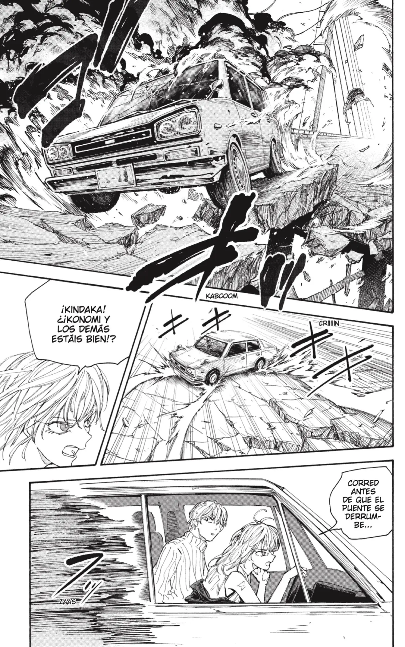 Sakamoto Days capítulo 115 página 11