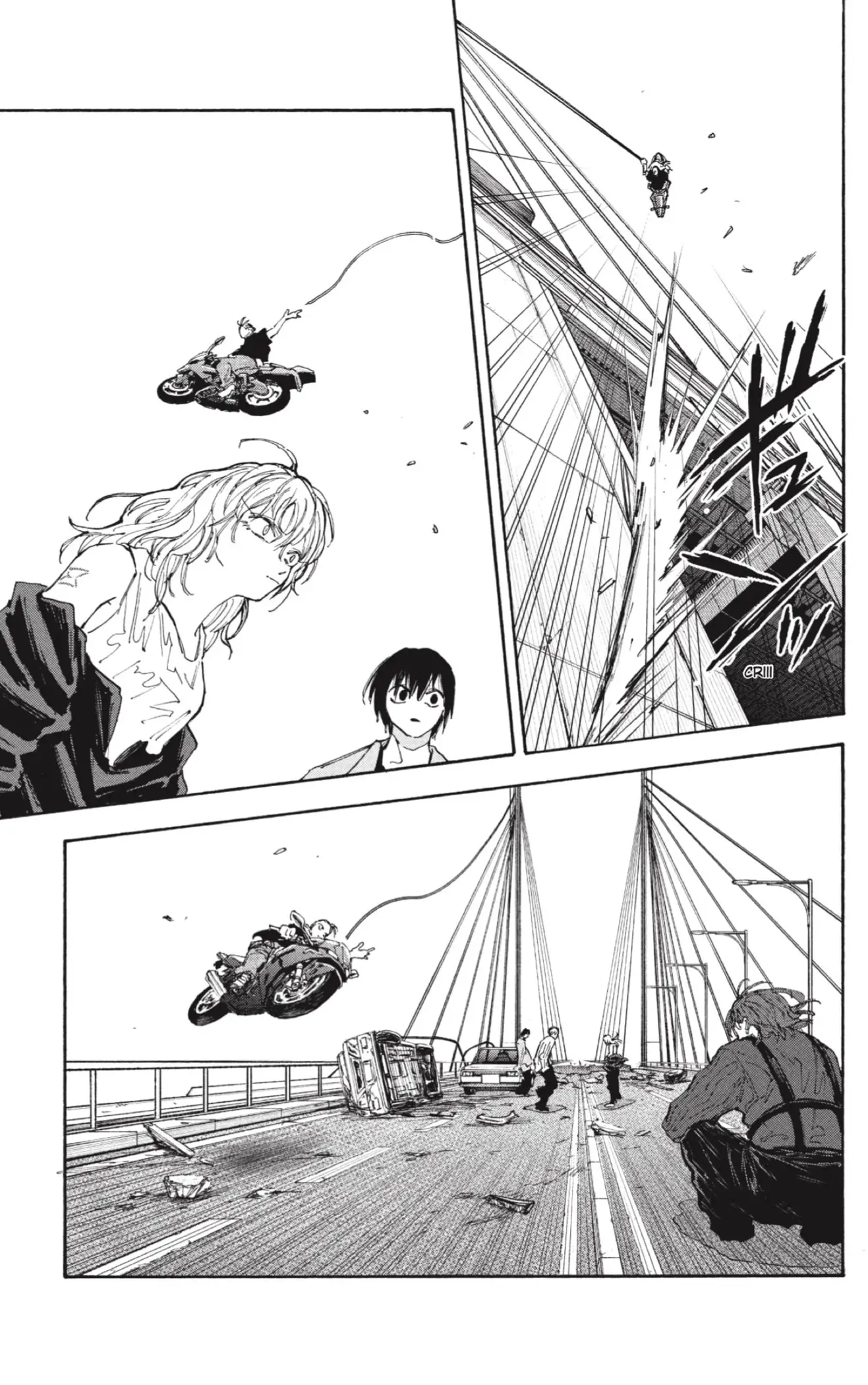Sakamoto Days capítulo 115 página 15