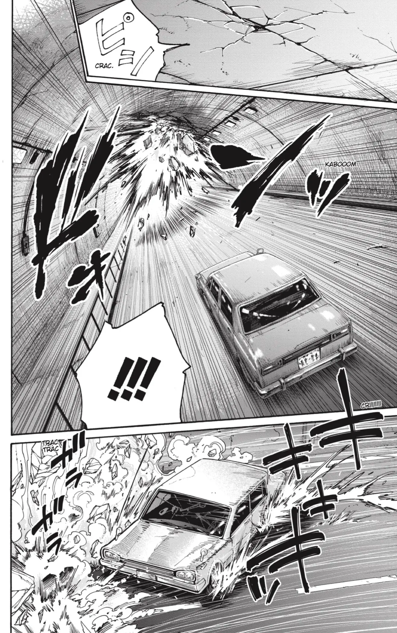 Sakamoto Days capítulo 116 página 6