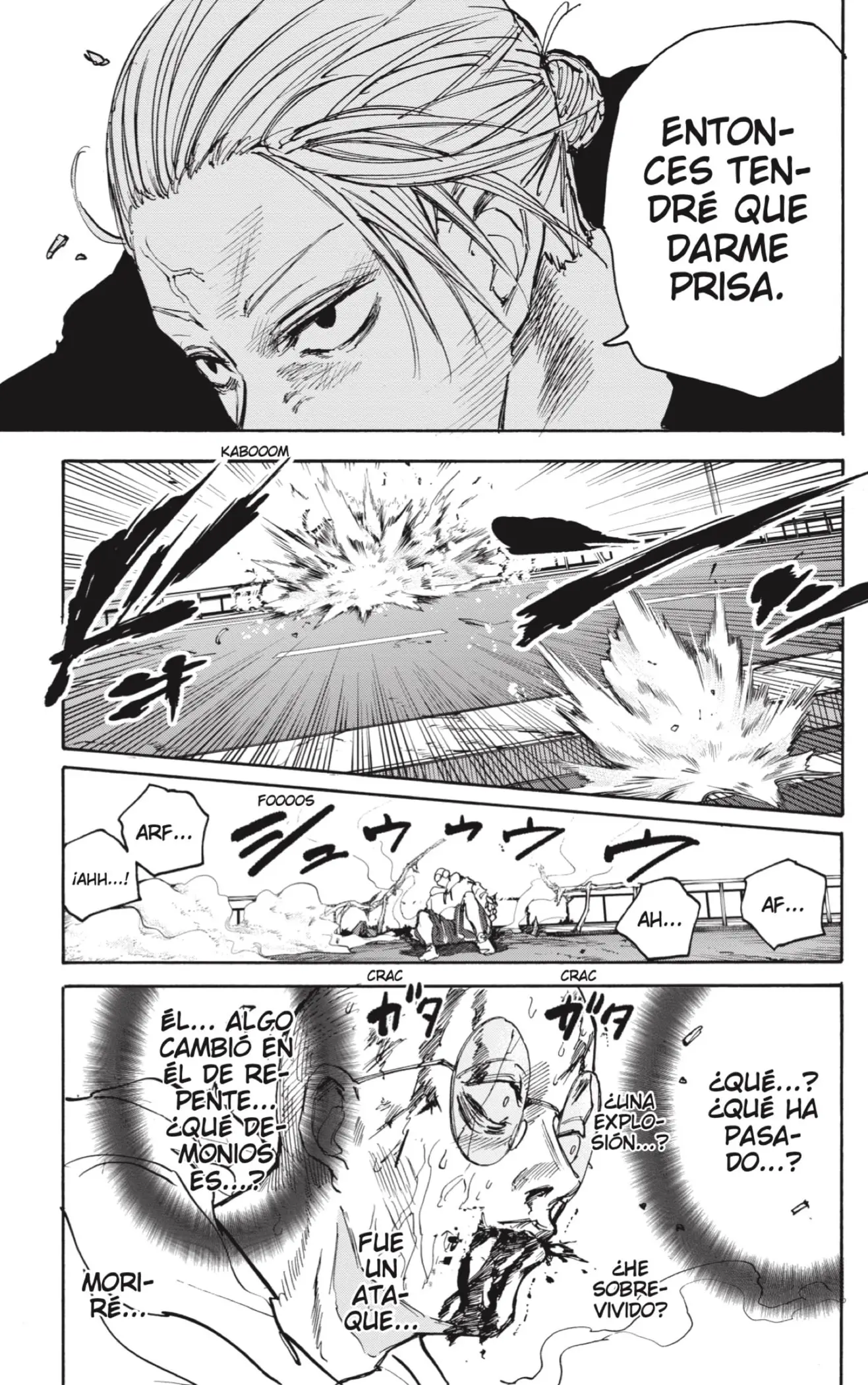 Sakamoto Days capítulo 116 página 13