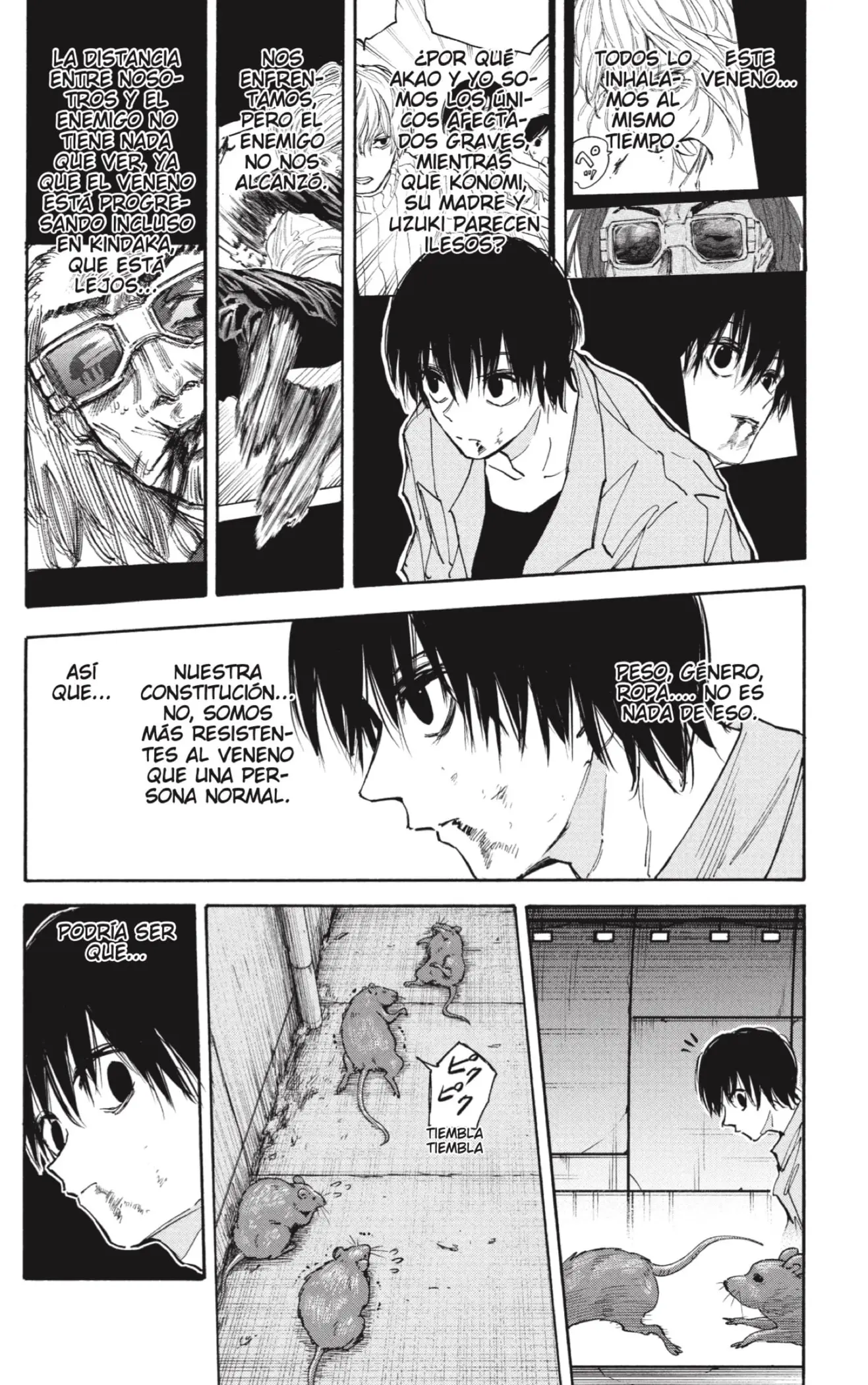 Sakamoto Days capítulo 117 página 4