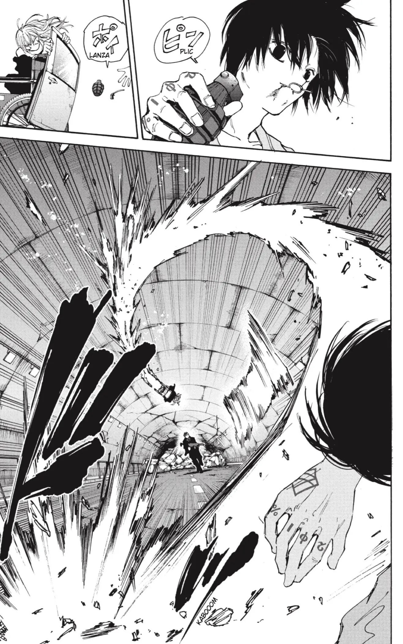 Sakamoto Days capítulo 117 página 11