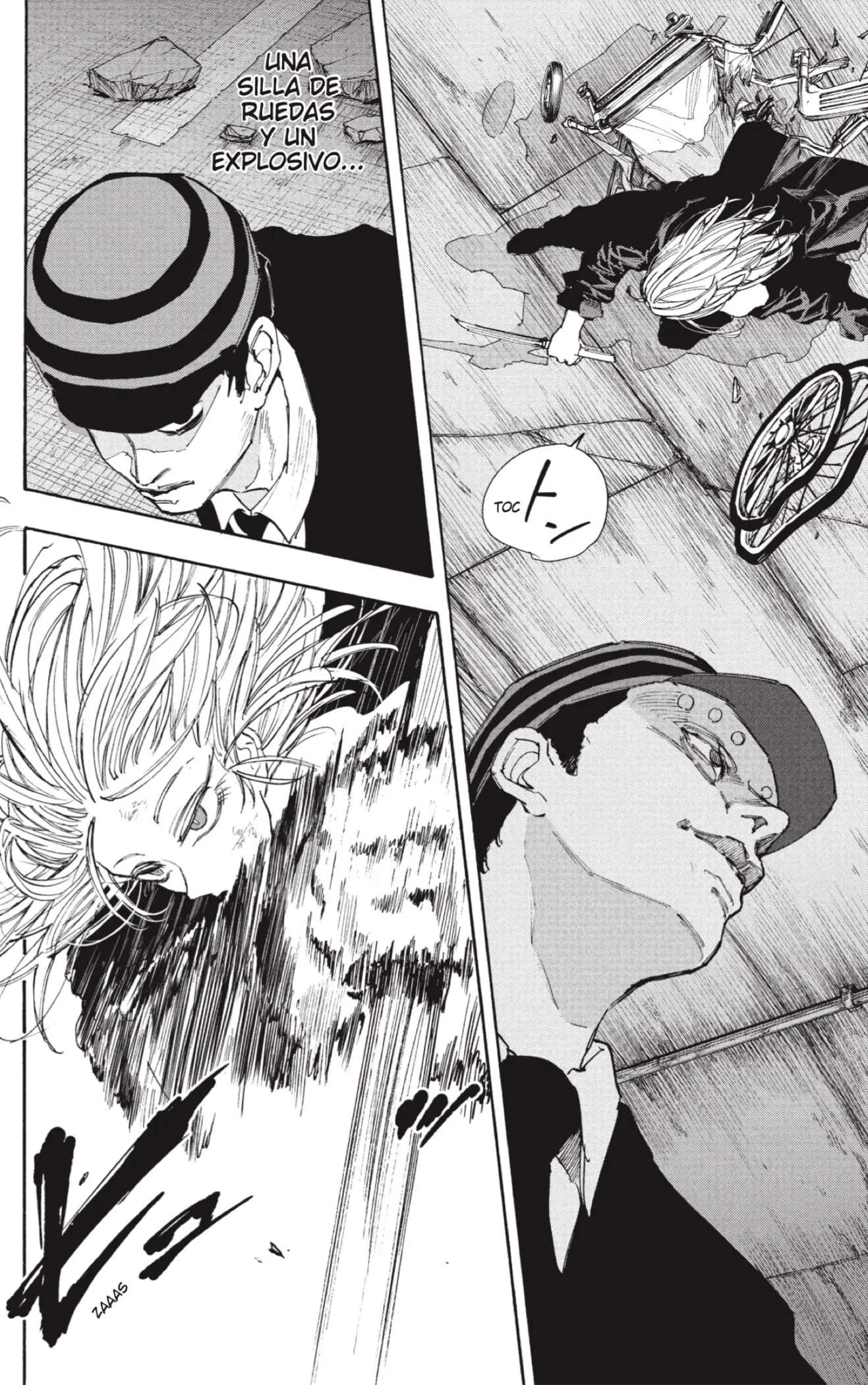 Sakamoto Days capítulo 117 página 12