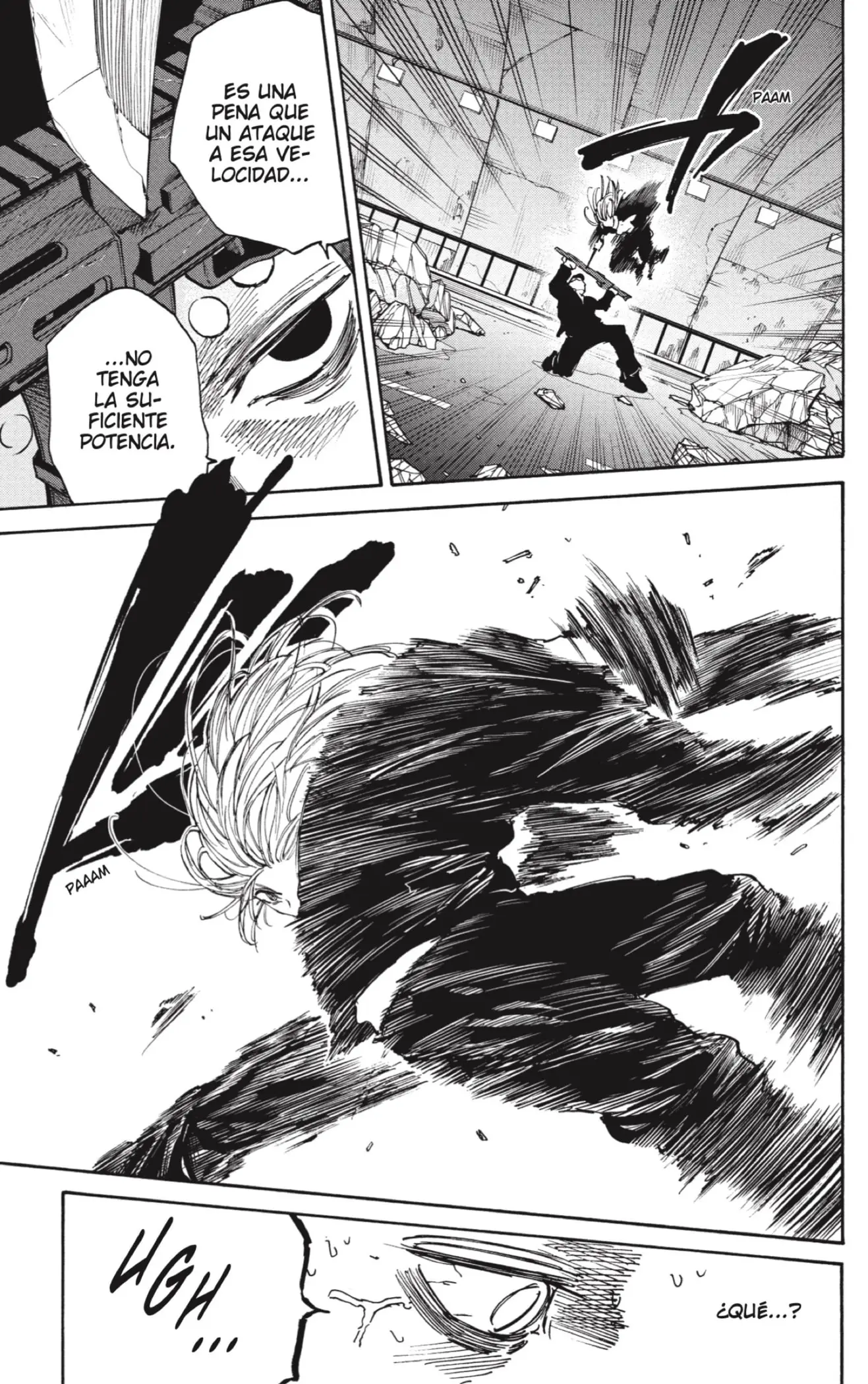 Sakamoto Days capítulo 117 página 13