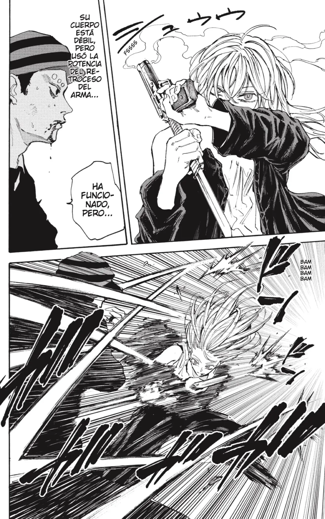 Sakamoto Days capítulo 117 página 14