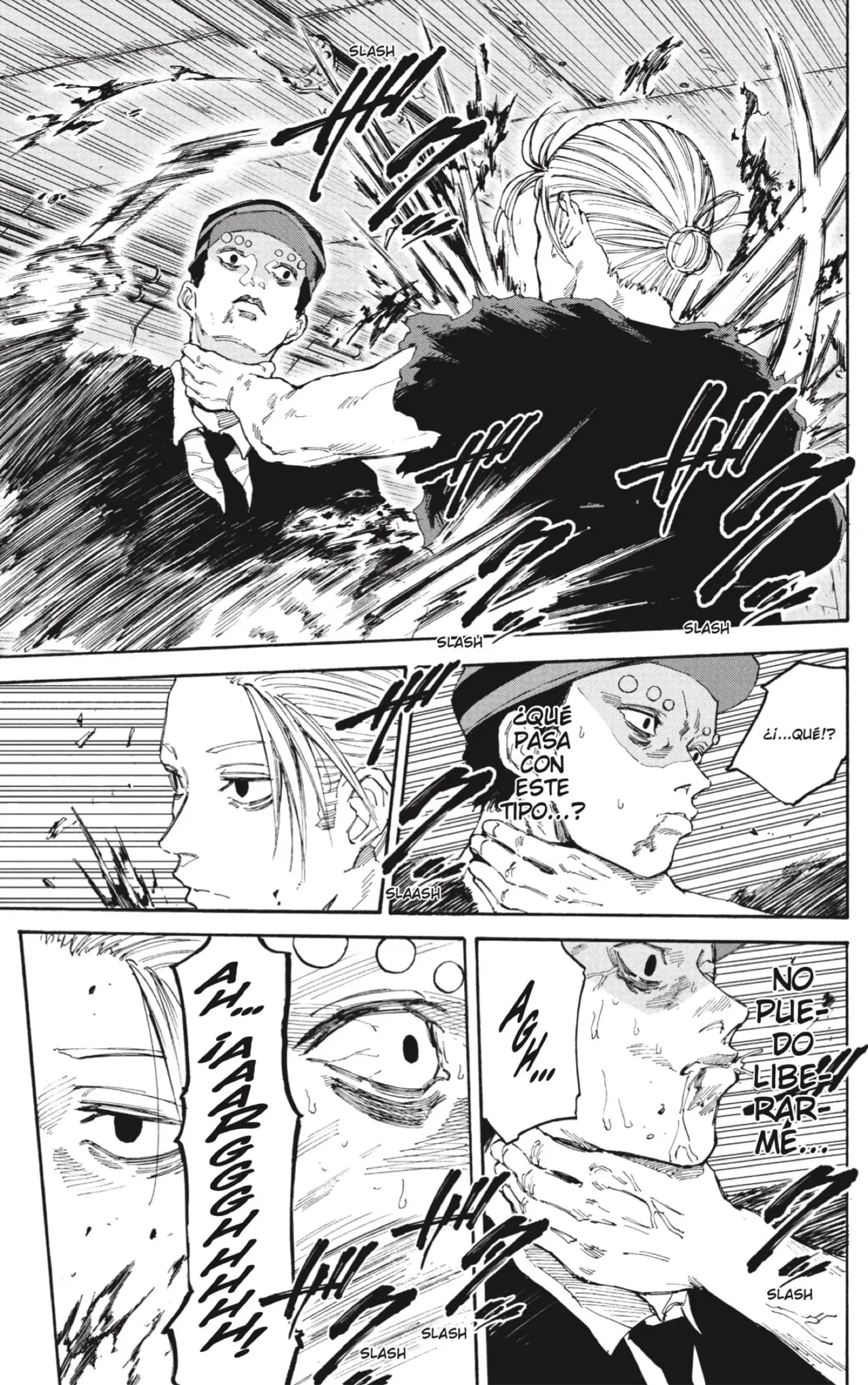 Sakamoto Days capítulo 118 página 5