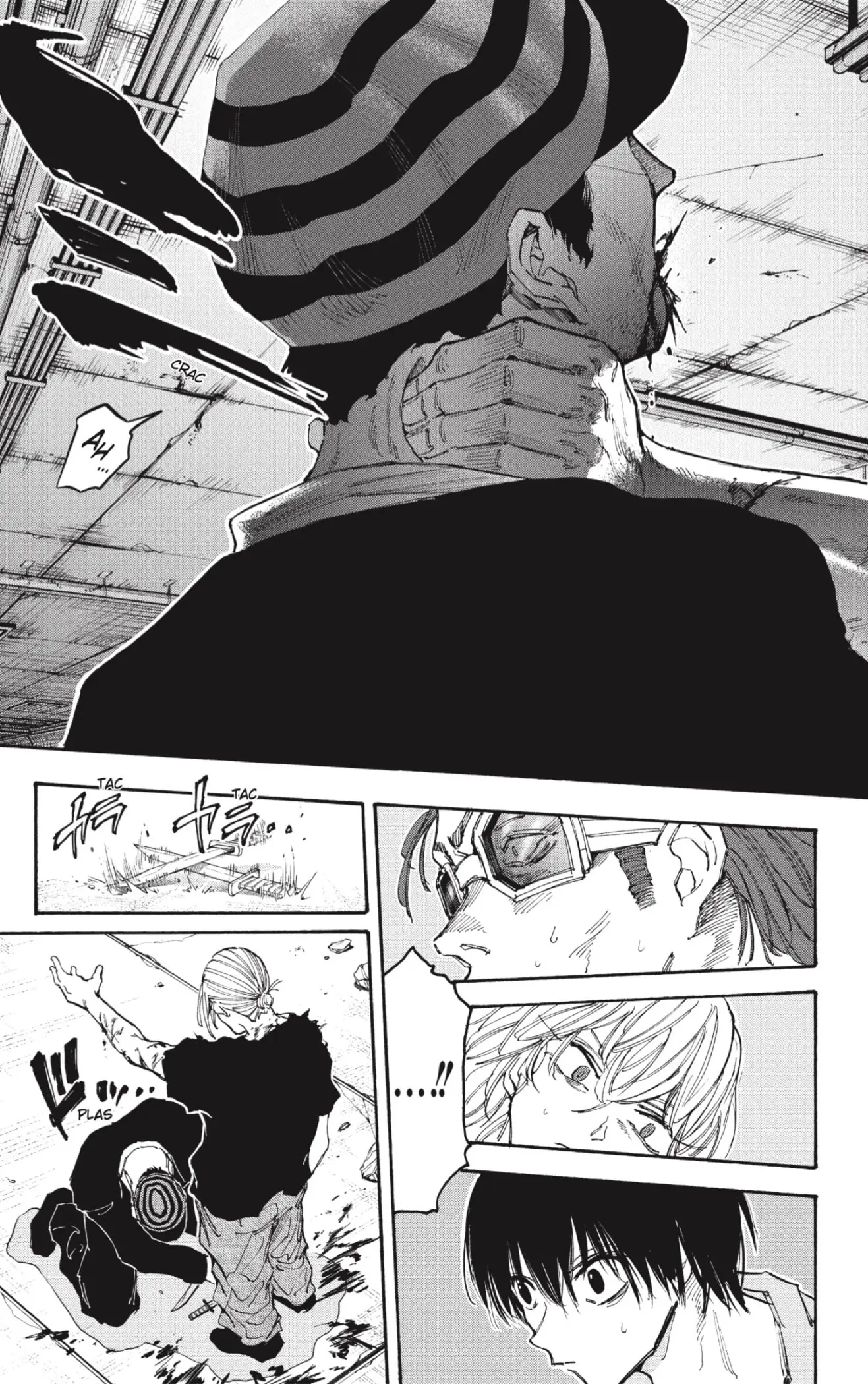 Sakamoto Days capítulo 118 página 7