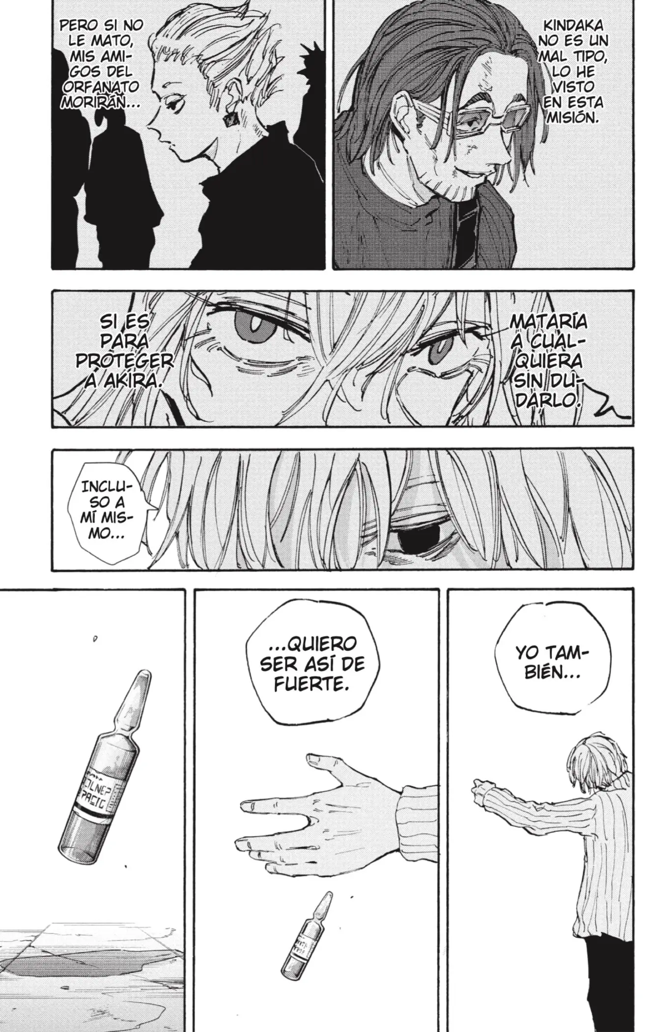 Sakamoto Days capítulo 118 página 15
