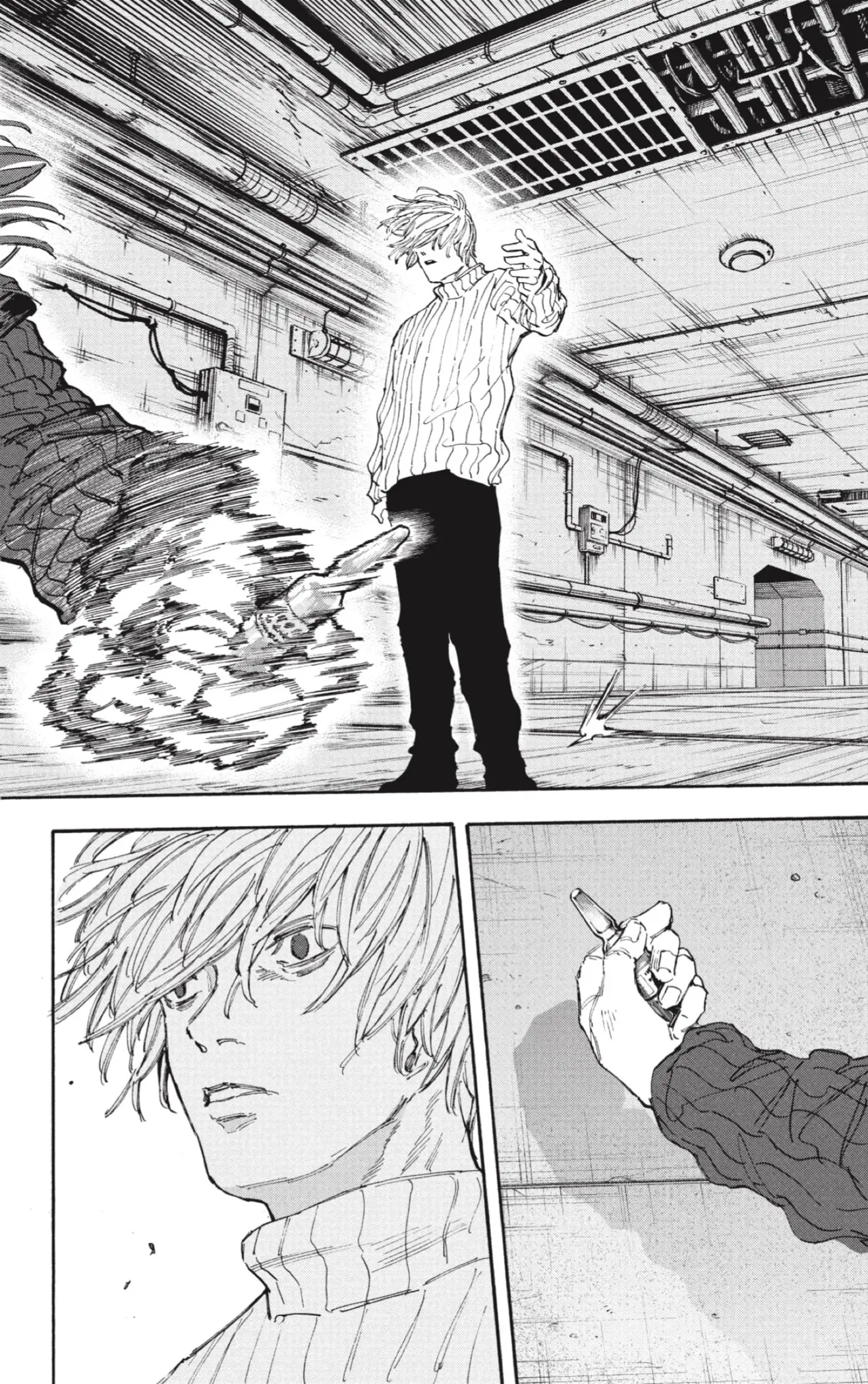 Sakamoto Days capítulo 118 página 16