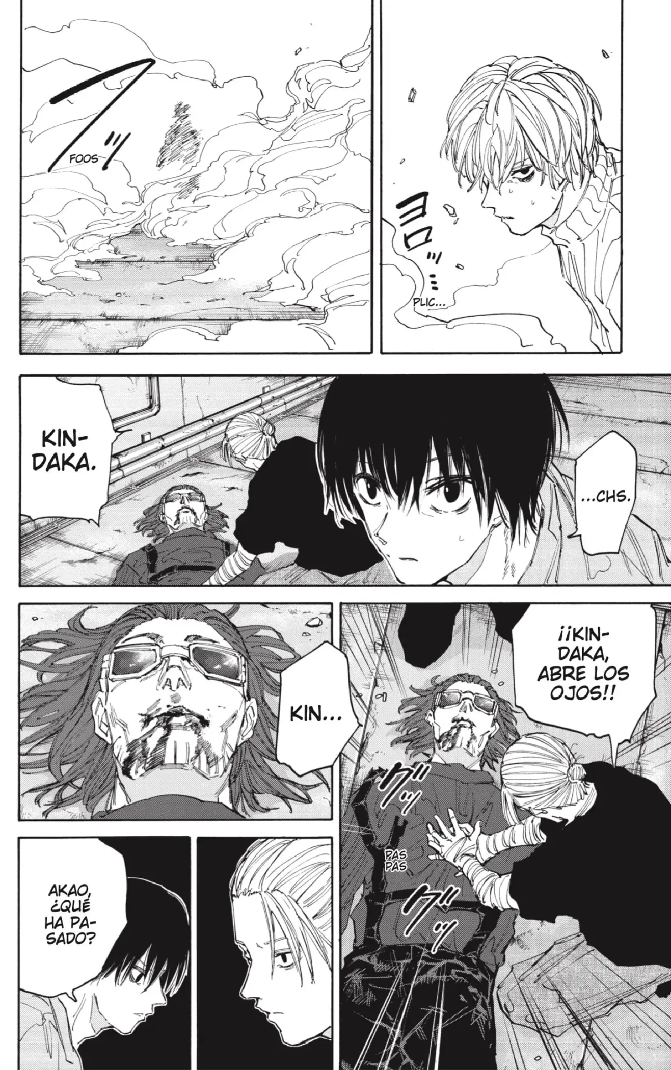 Sakamoto Days capítulo 119 página 6