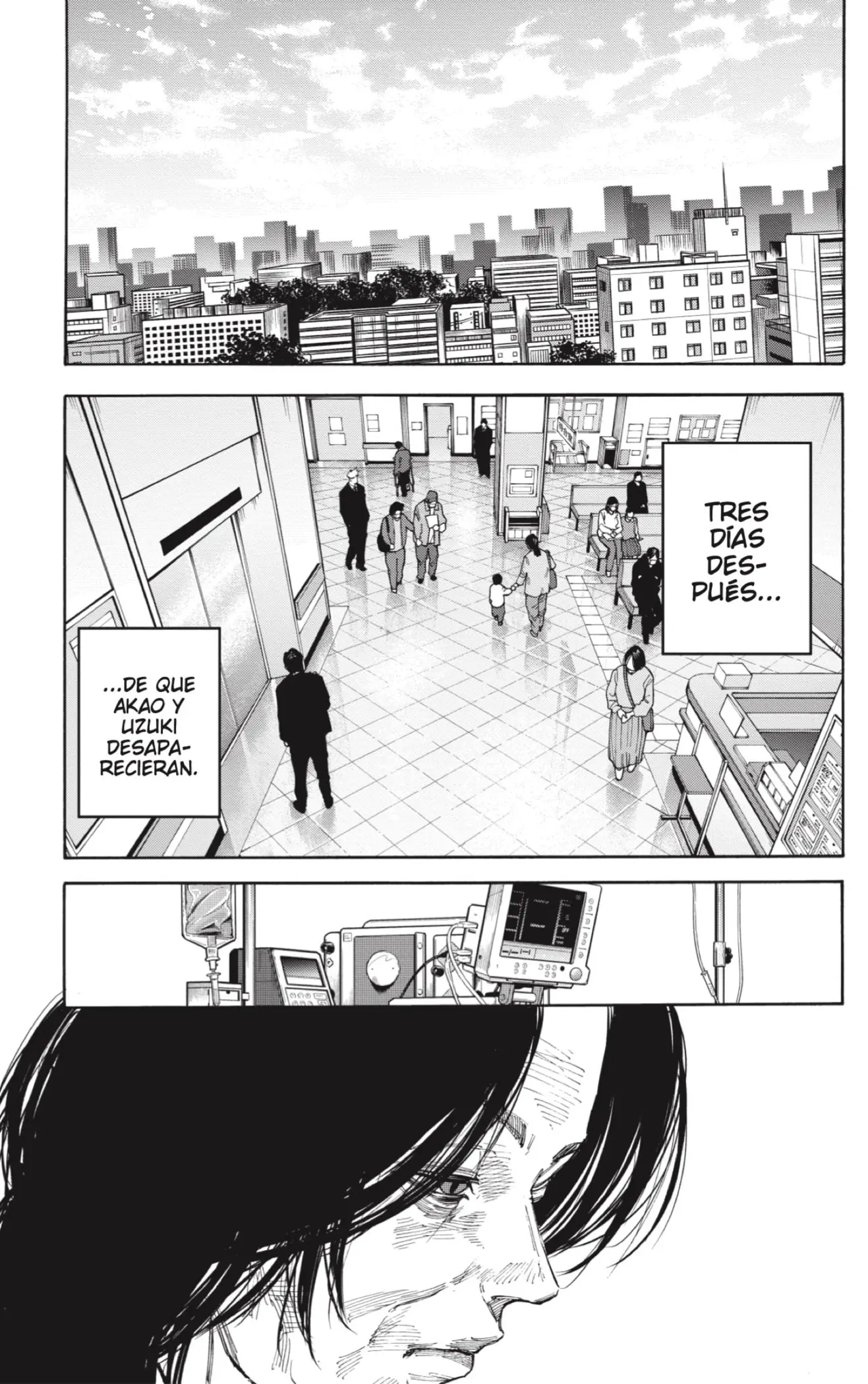 Sakamoto Days capítulo 119 página 9