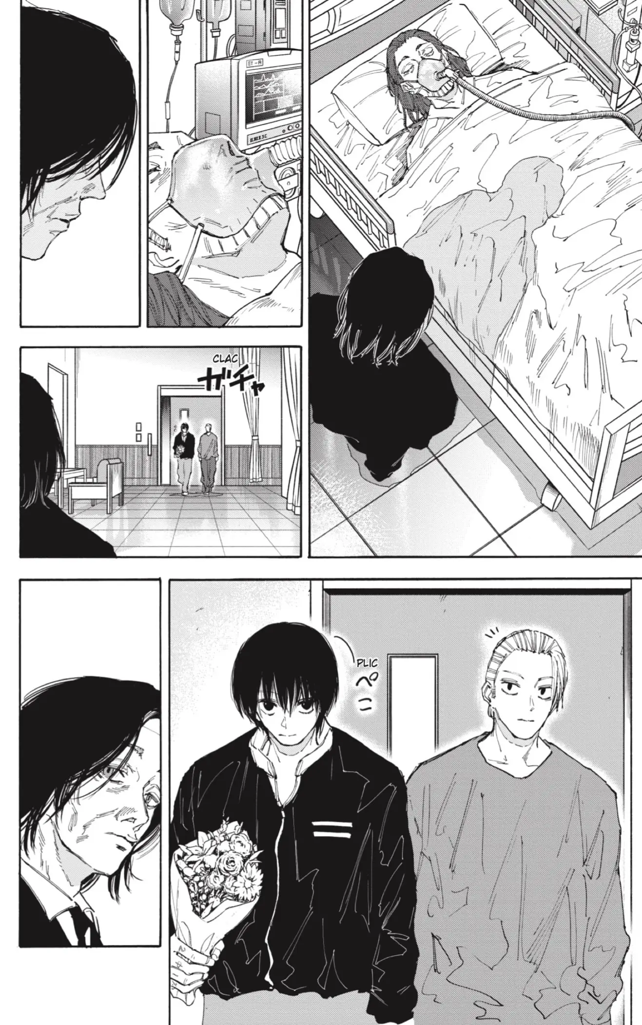 Sakamoto Days capítulo 119 página 10