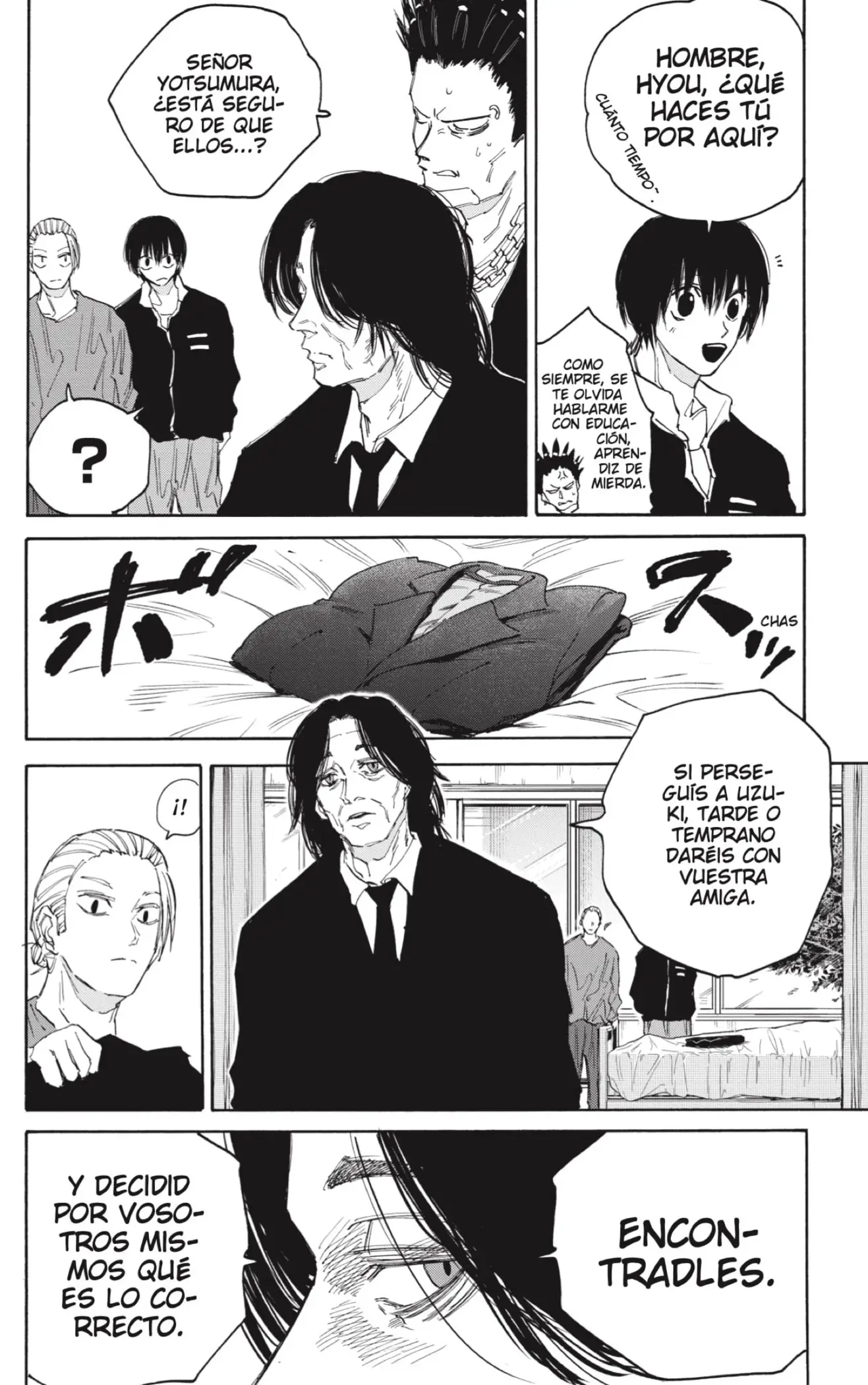 Sakamoto Days capítulo 119 página 14