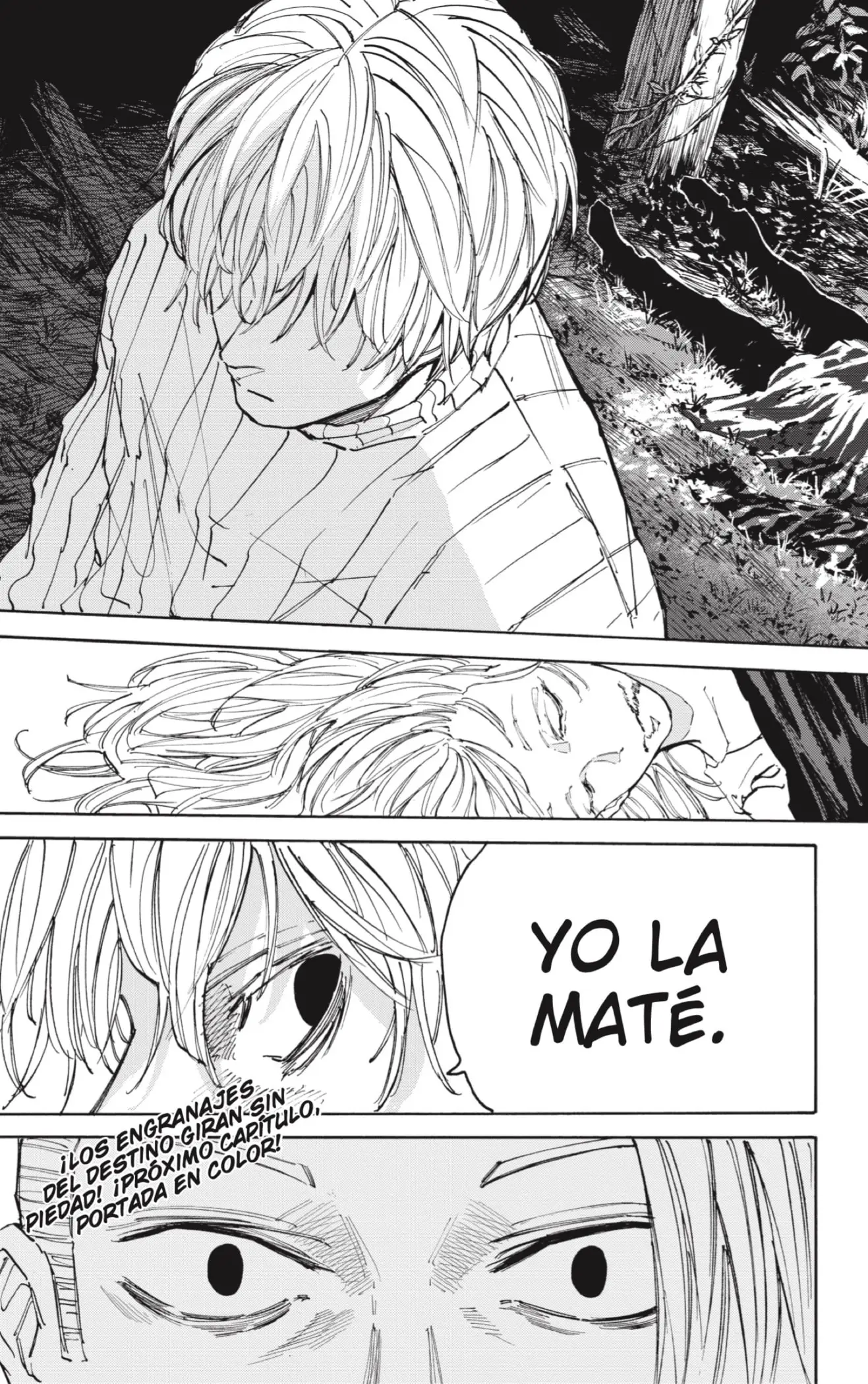 Sakamoto Days capítulo 119 página 19