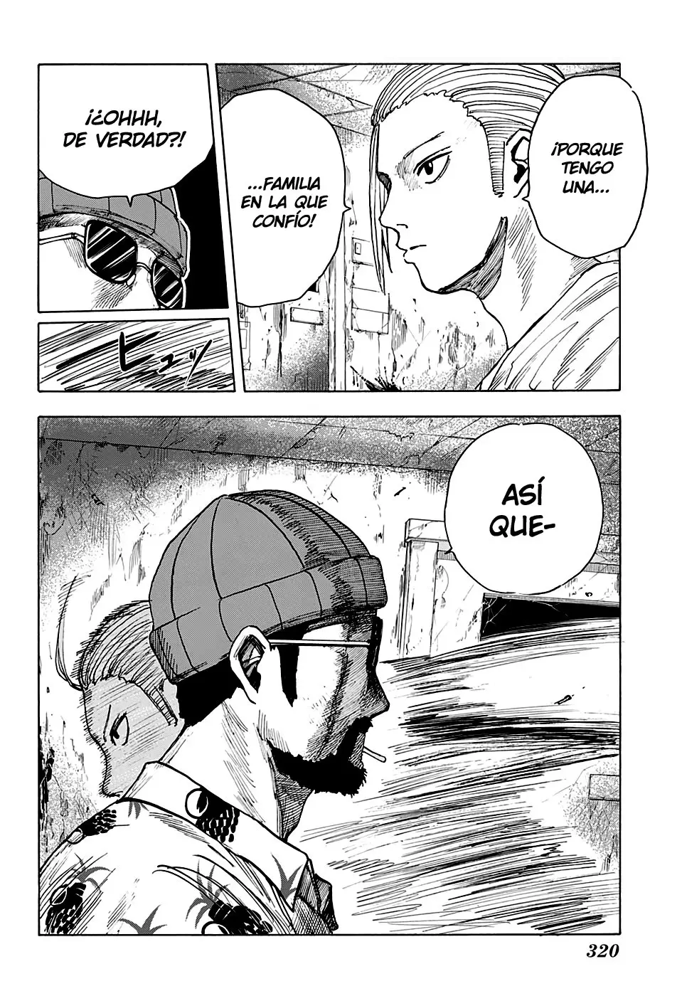 Sakamoto Days capítulo 12 página 3