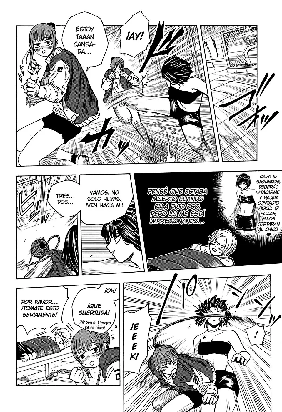 Sakamoto Days capítulo 12 página 5