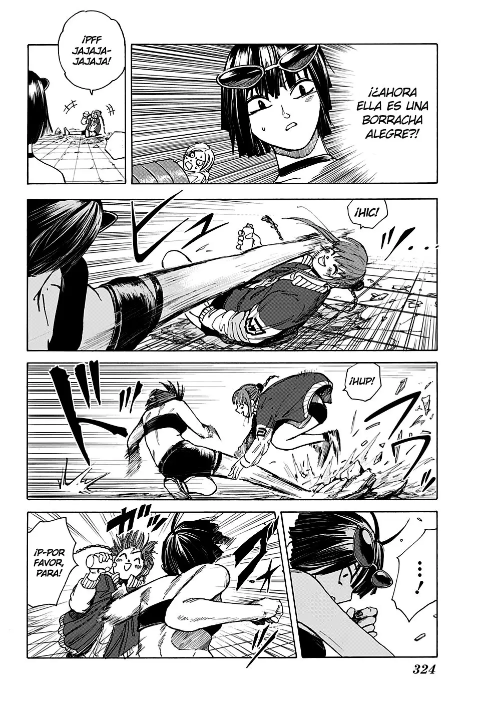 Sakamoto Days capítulo 12 página 7