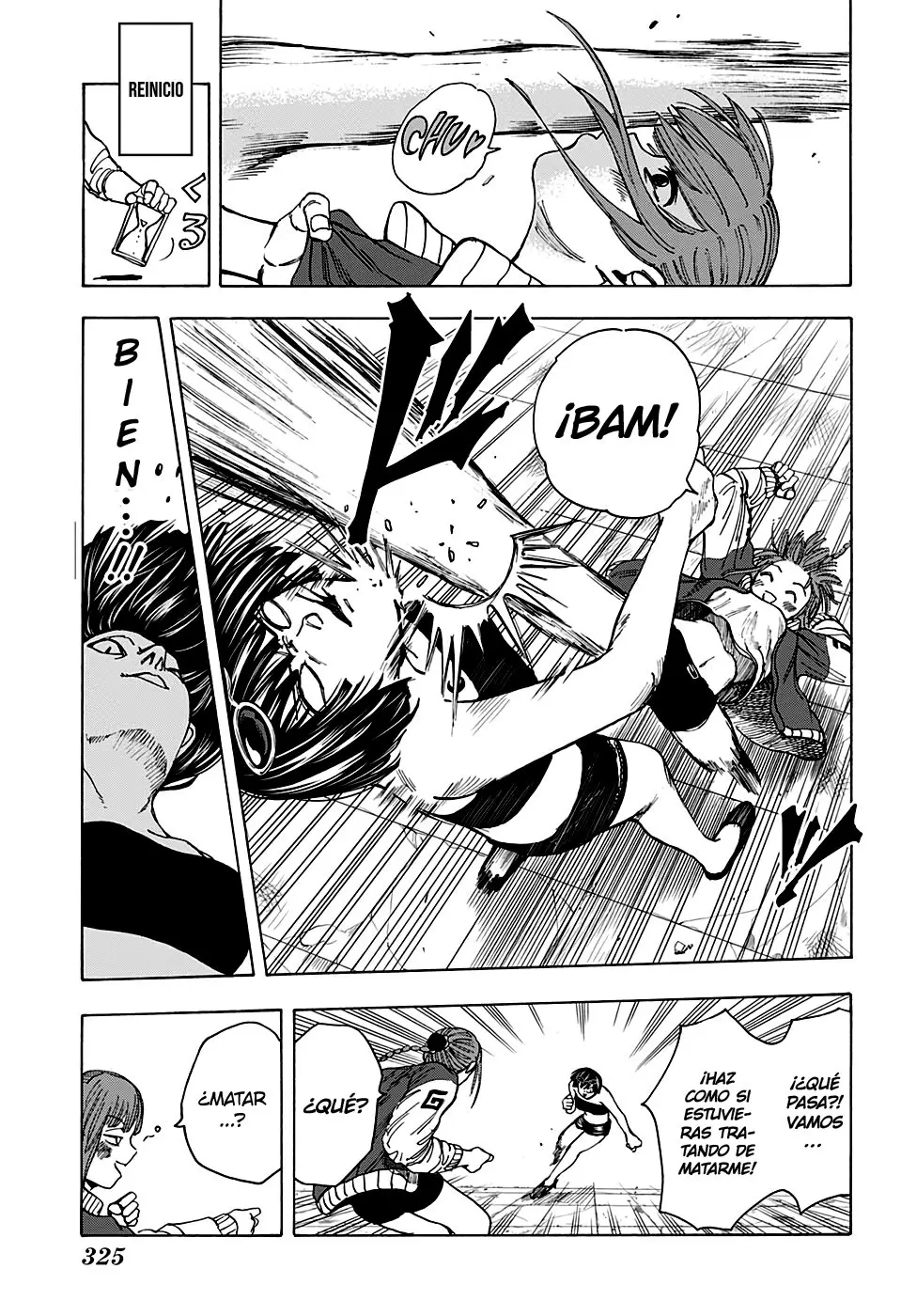 Sakamoto Days capítulo 12 página 8