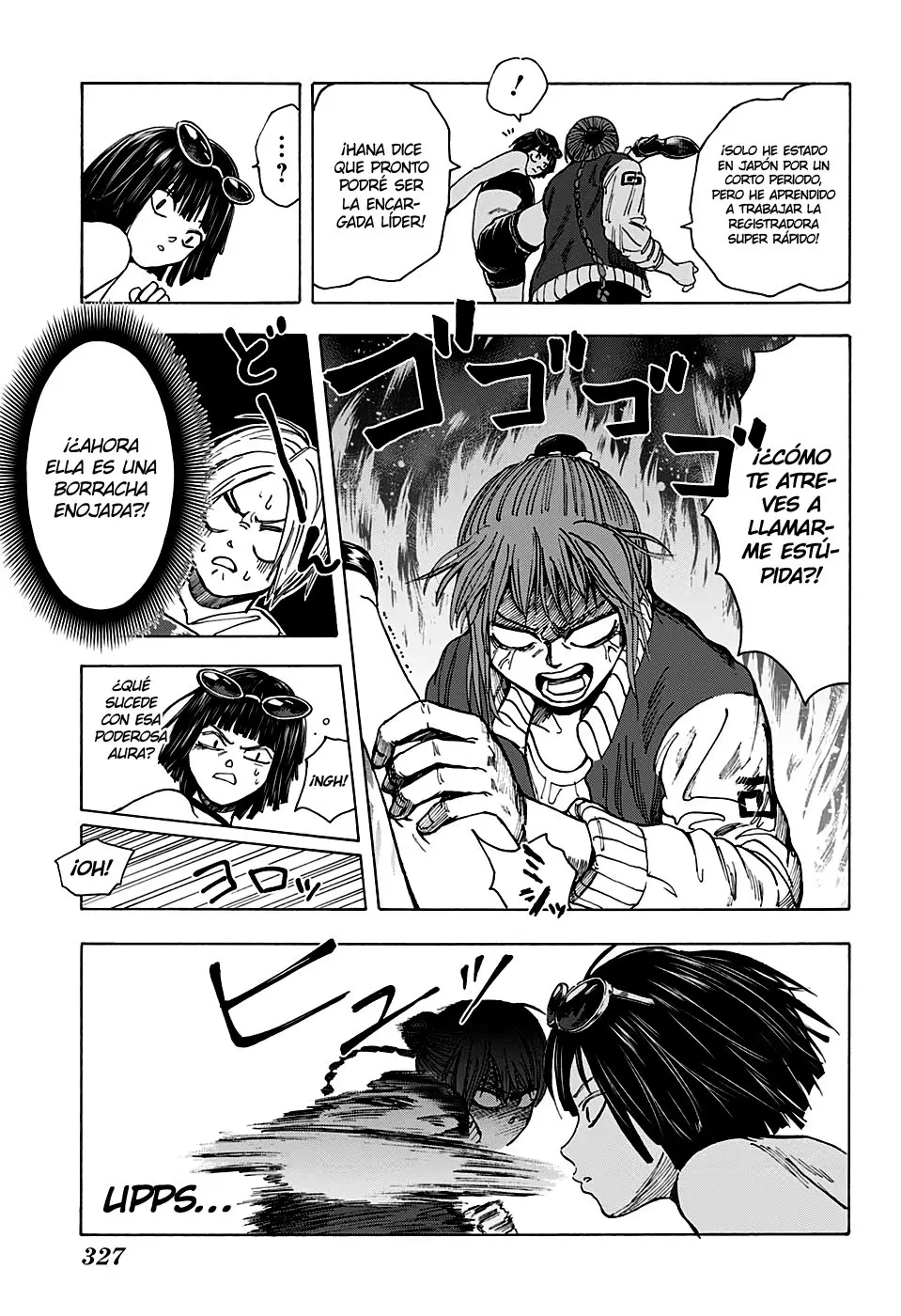 Sakamoto Days capítulo 12 página 10