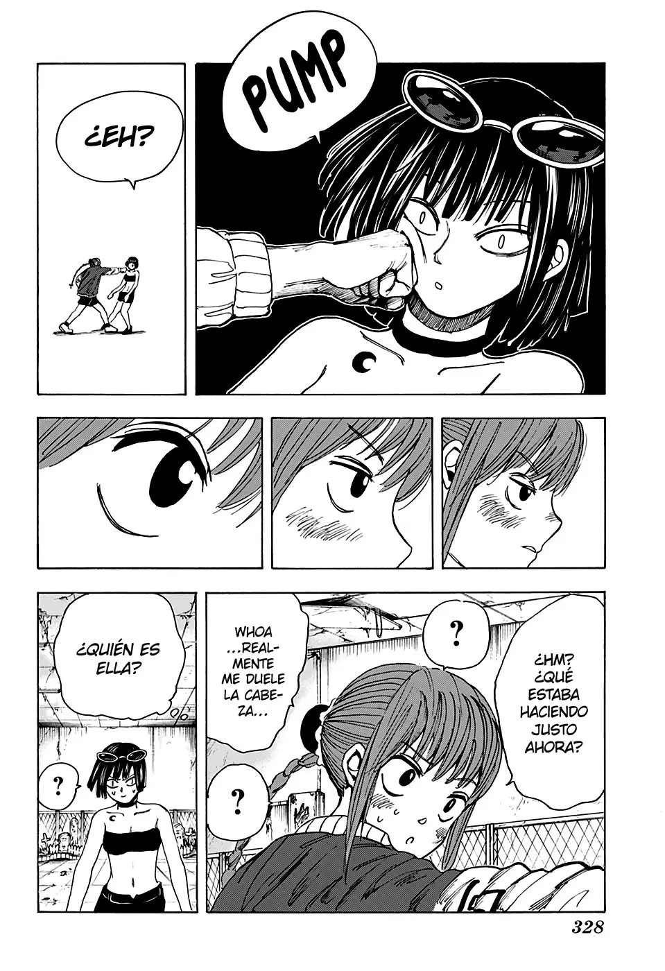 Sakamoto Days capítulo 12 página 11