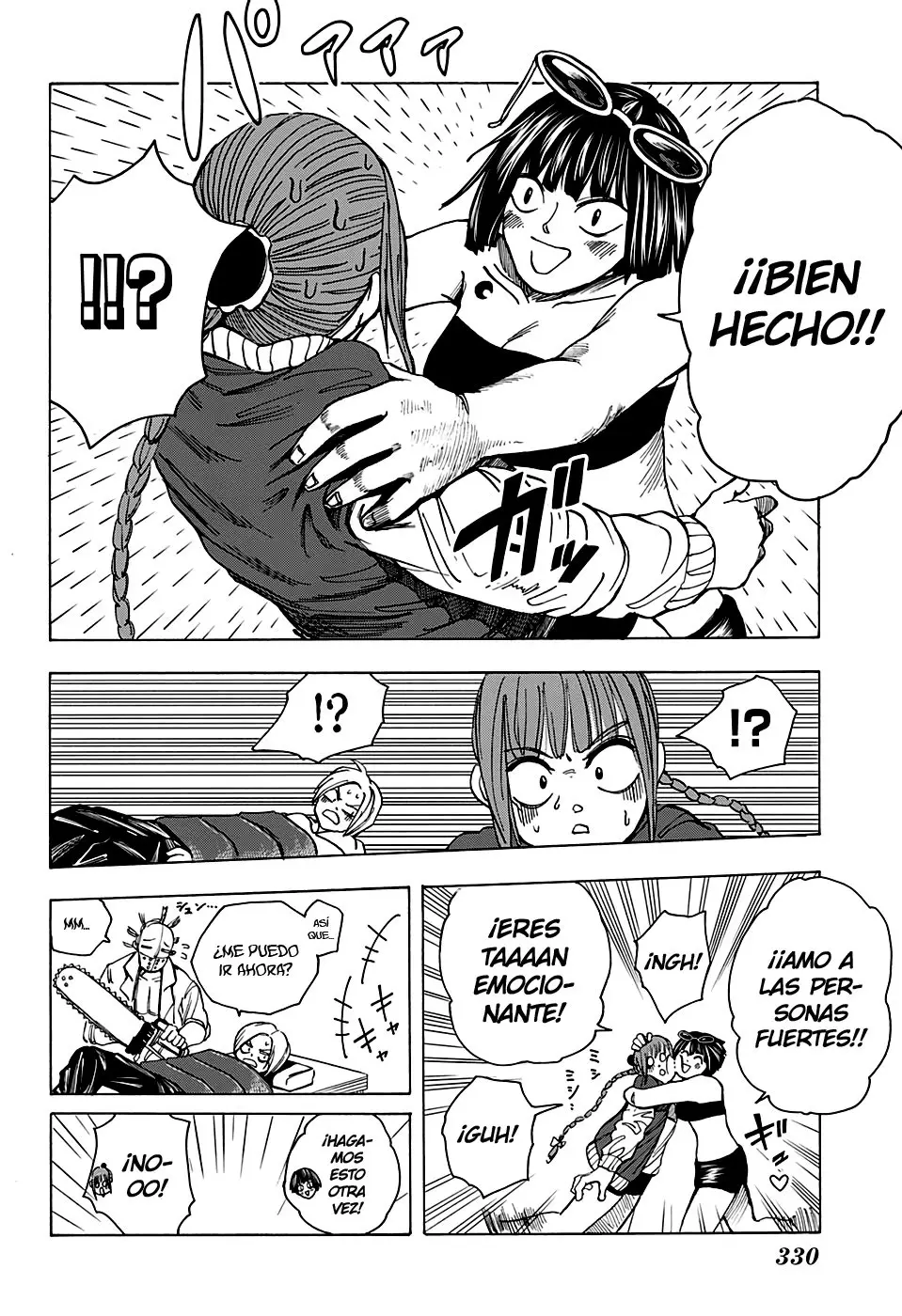 Sakamoto Days capítulo 12 página 13
