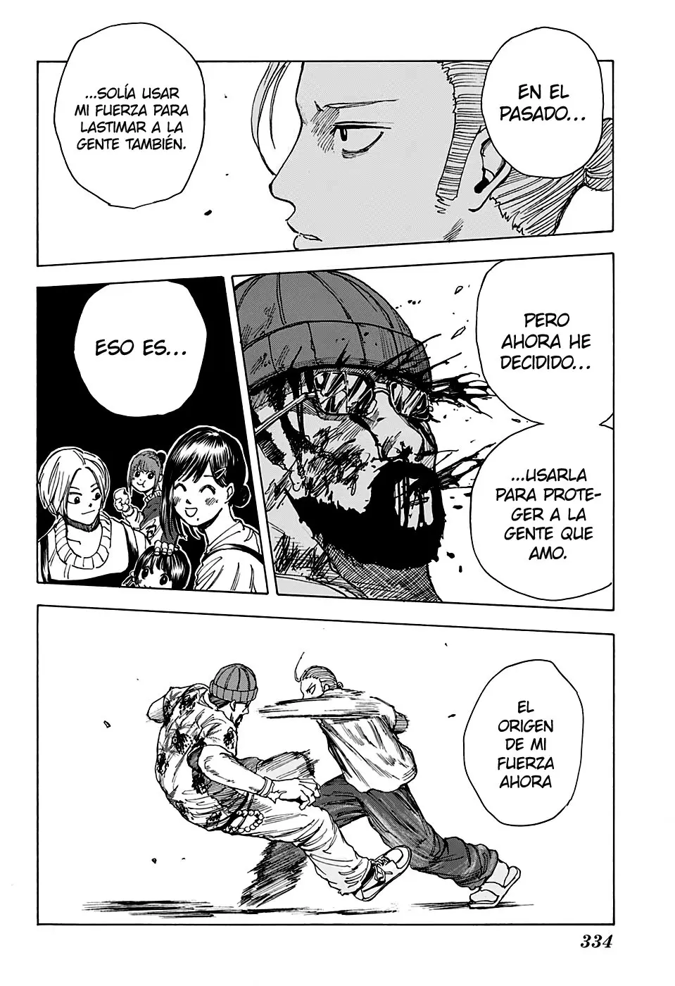 Sakamoto Days capítulo 12 página 17