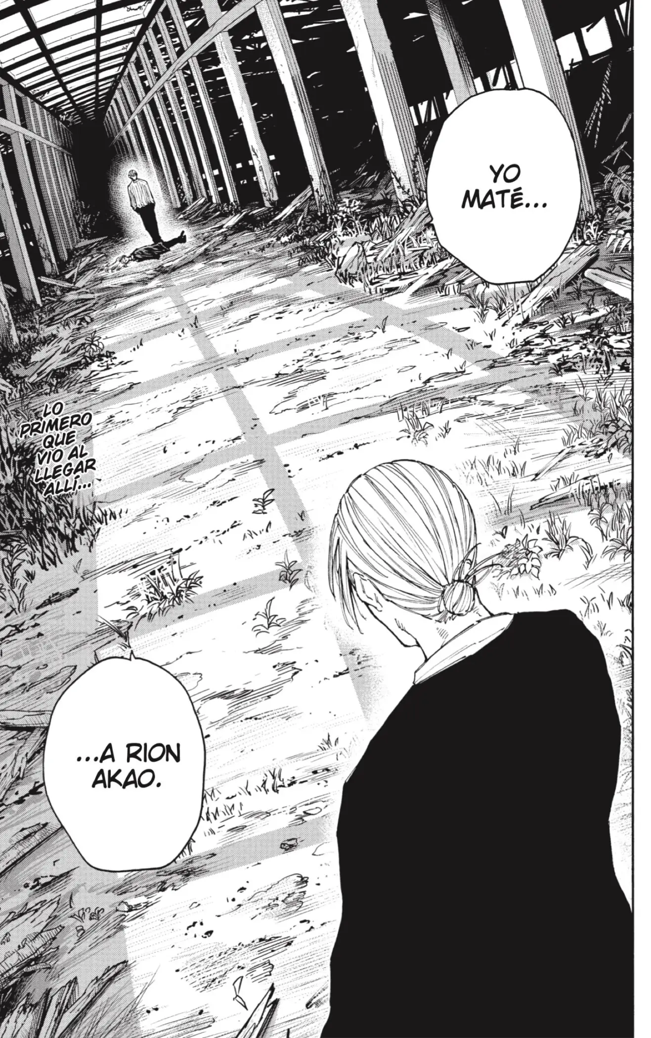 Sakamoto Days capítulo 120 página 5