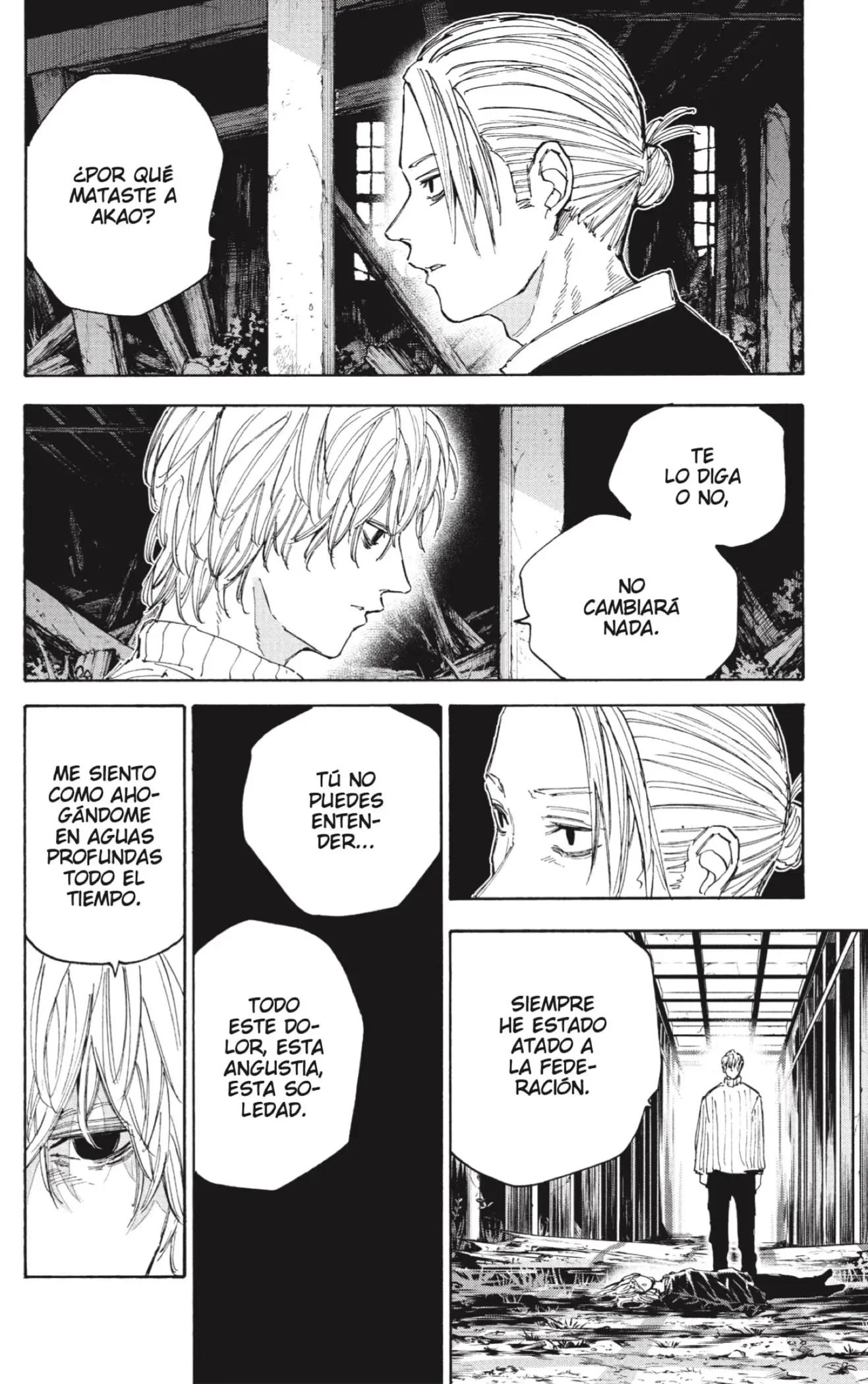 Sakamoto Days capítulo 120 página 6