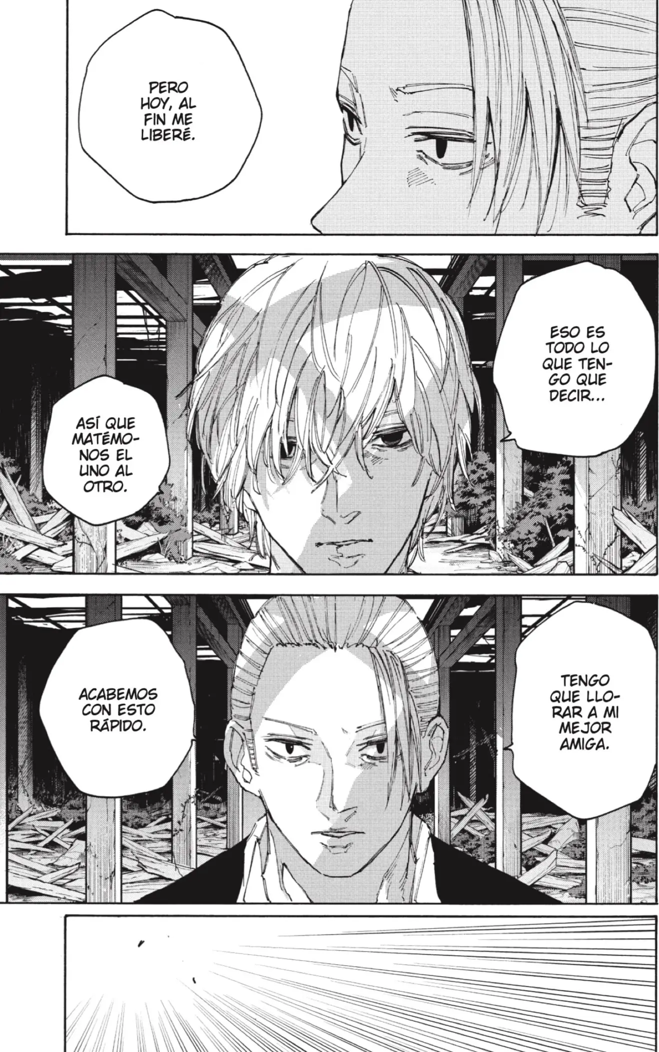 Sakamoto Days capítulo 120 página 7