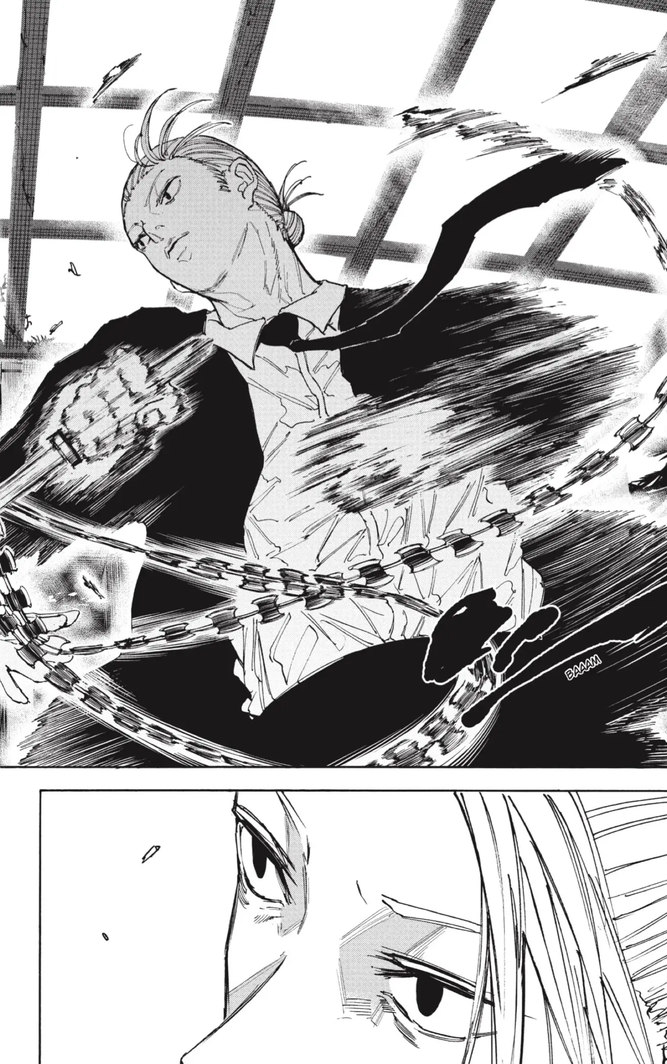 Sakamoto Days capítulo 120 página 8