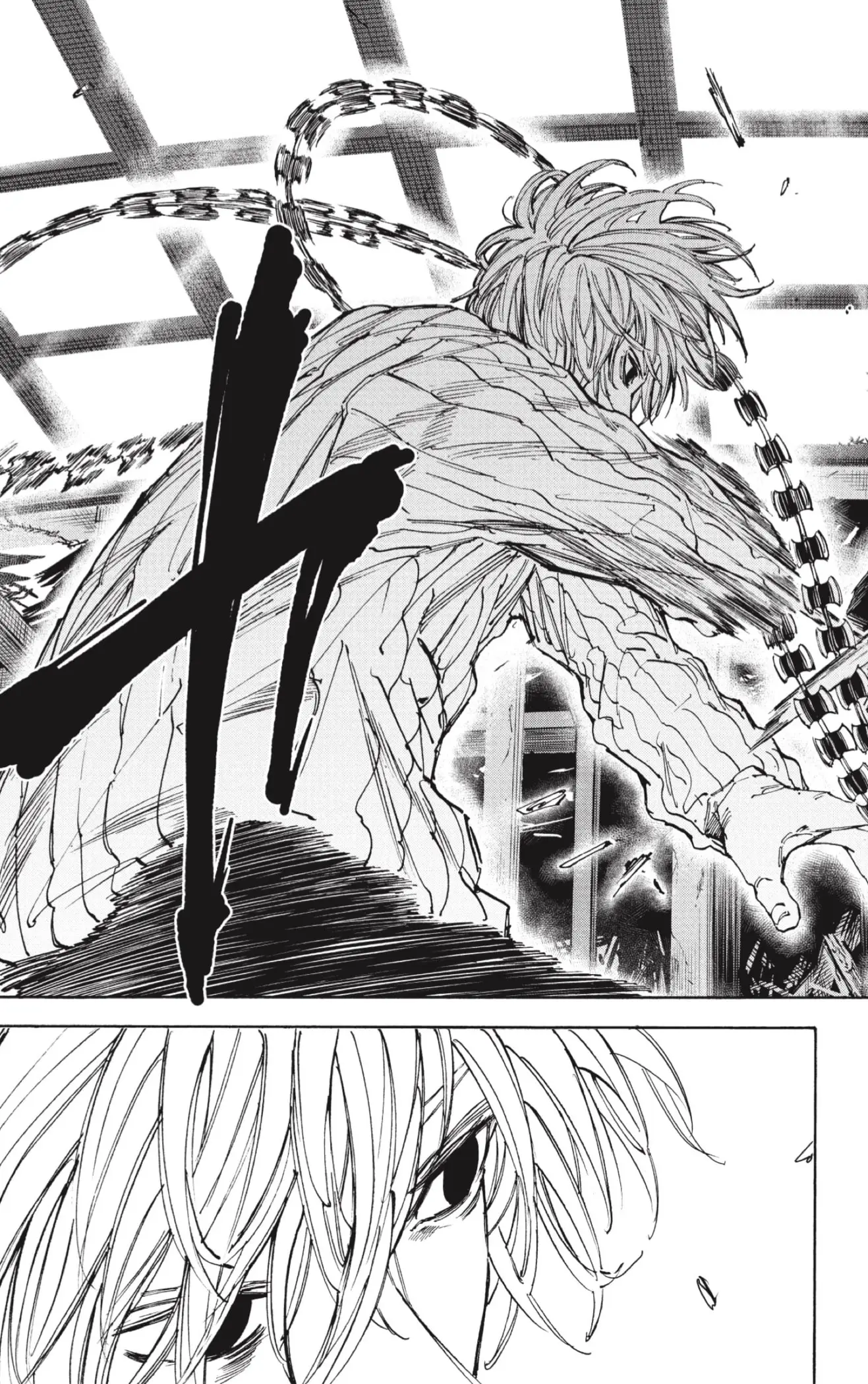 Sakamoto Days capítulo 120 página 9