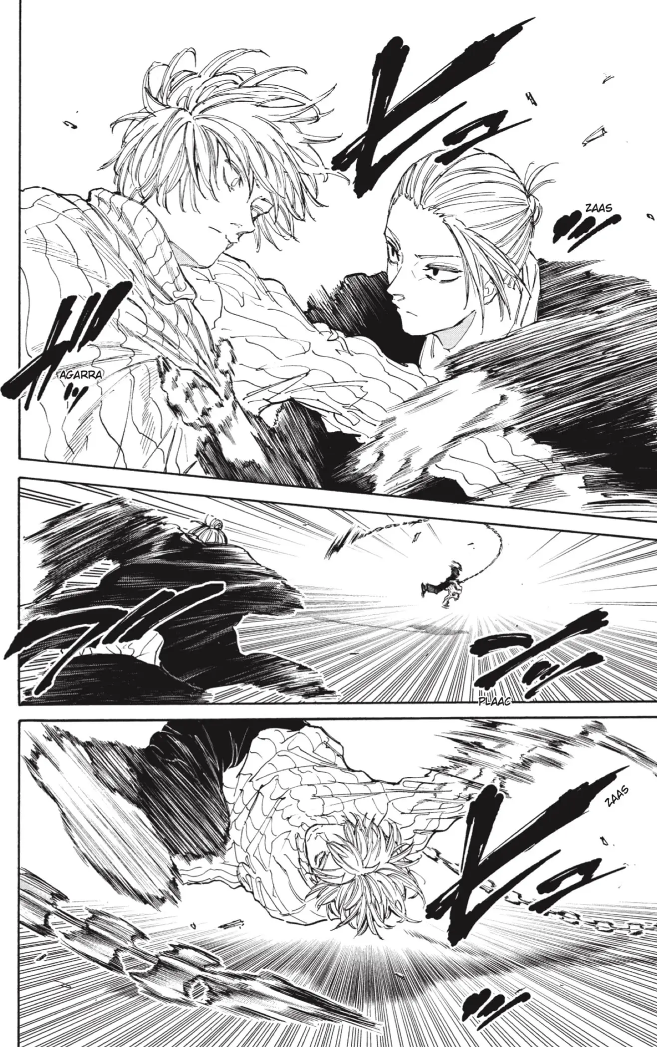 Sakamoto Days capítulo 120 página 10