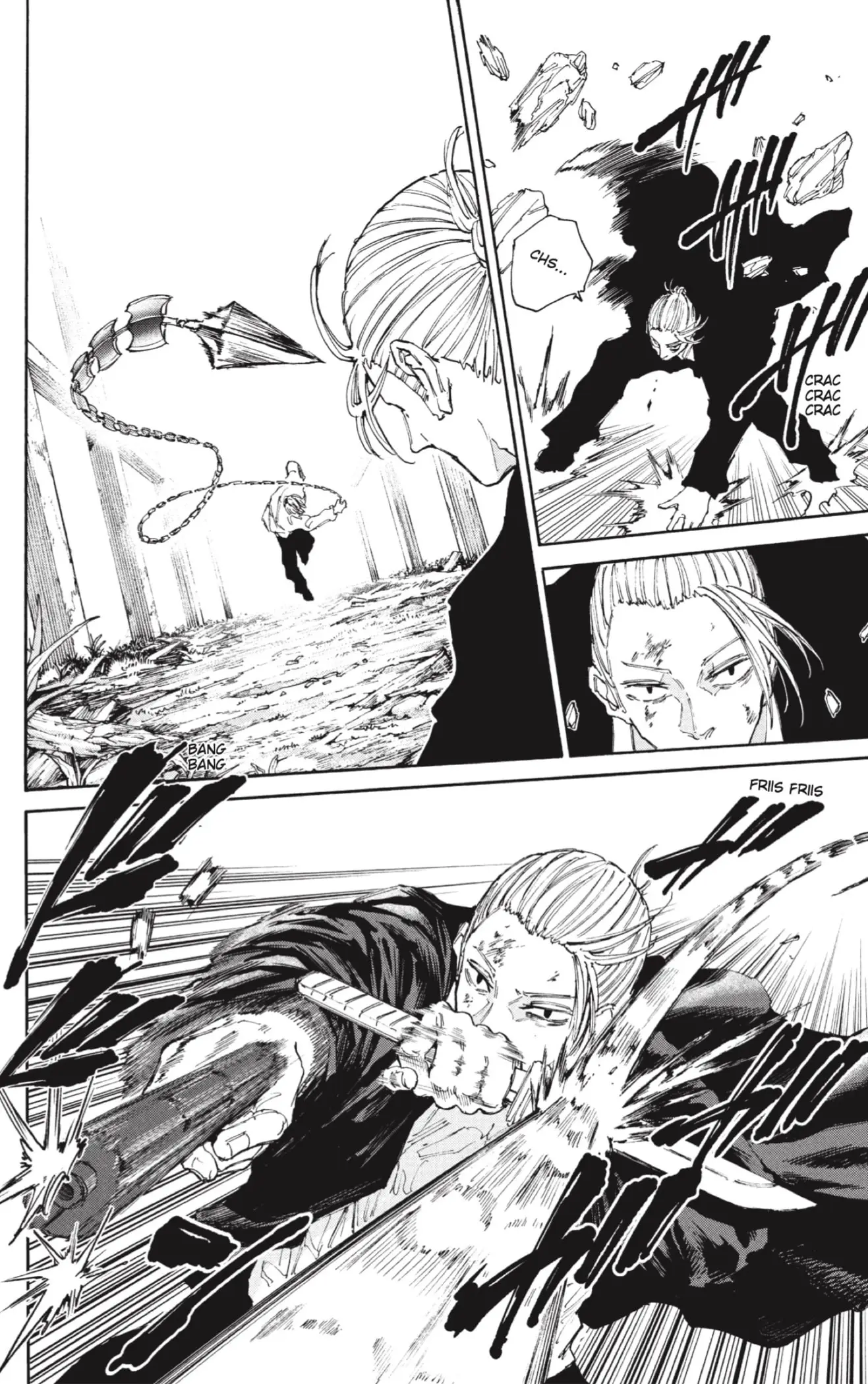 Sakamoto Days capítulo 120 página 12