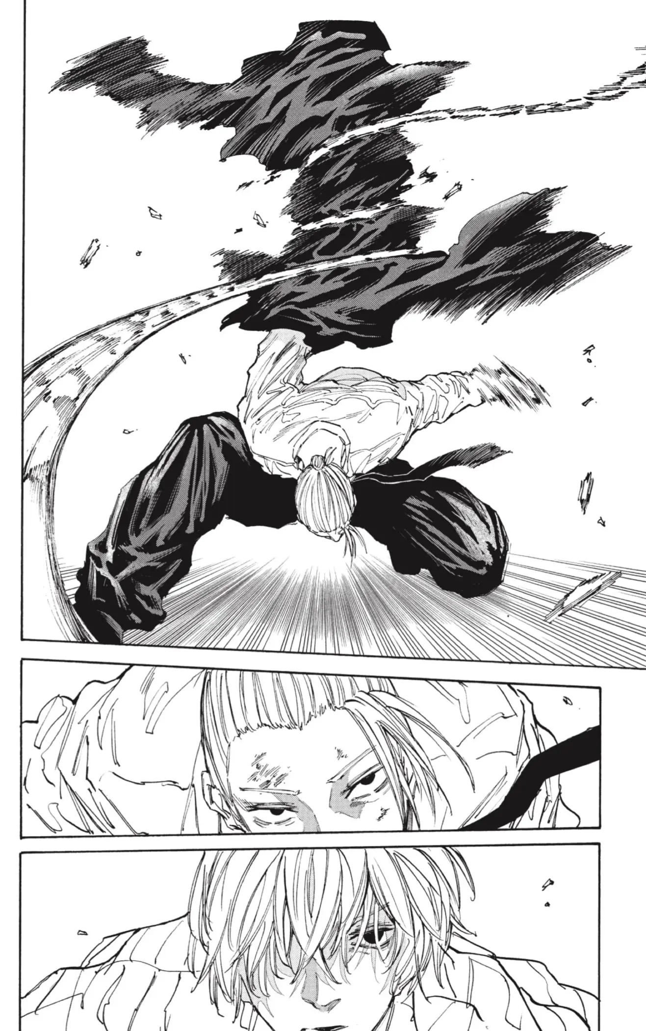 Sakamoto Days capítulo 120 página 14