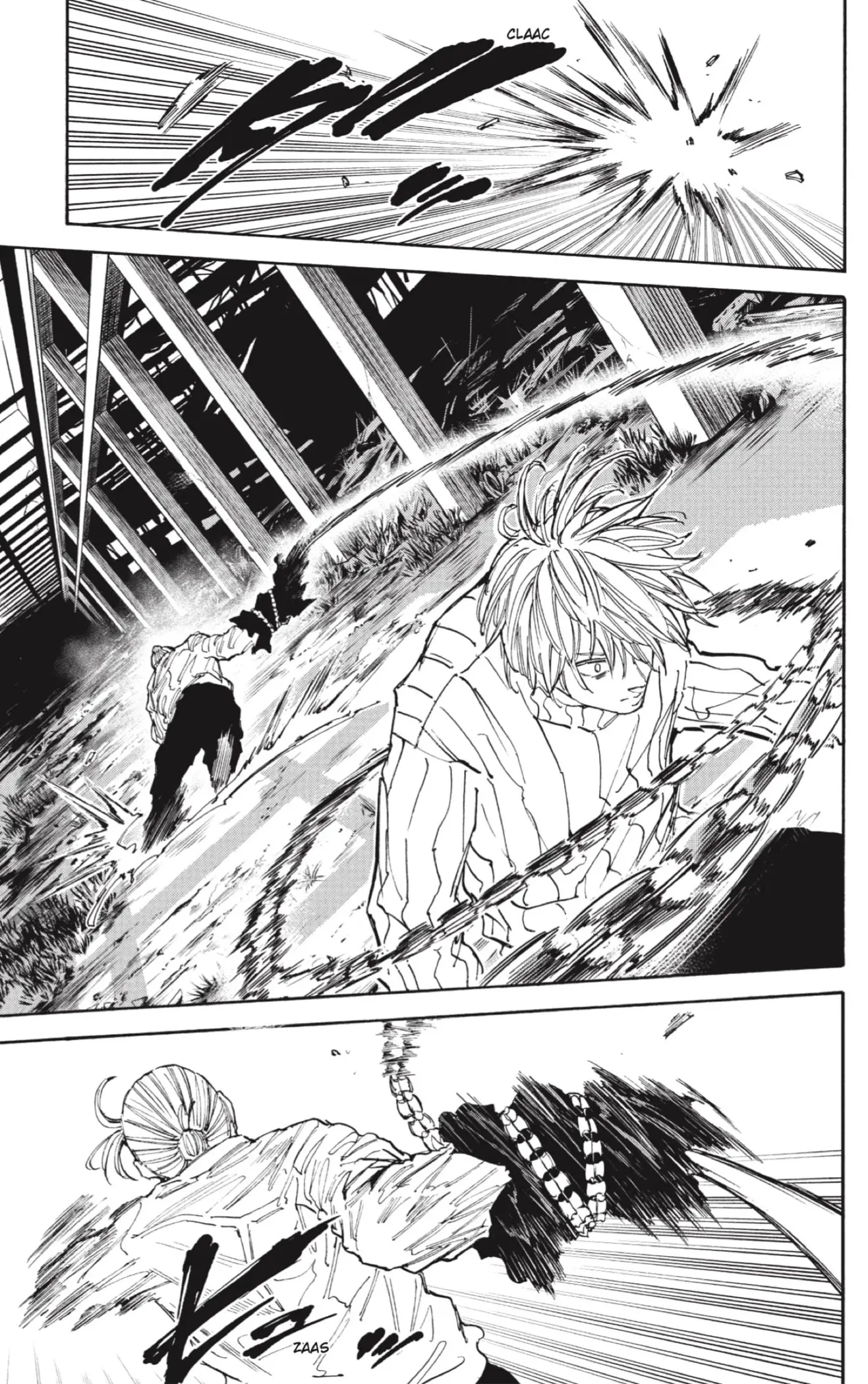 Sakamoto Days capítulo 120 página 15