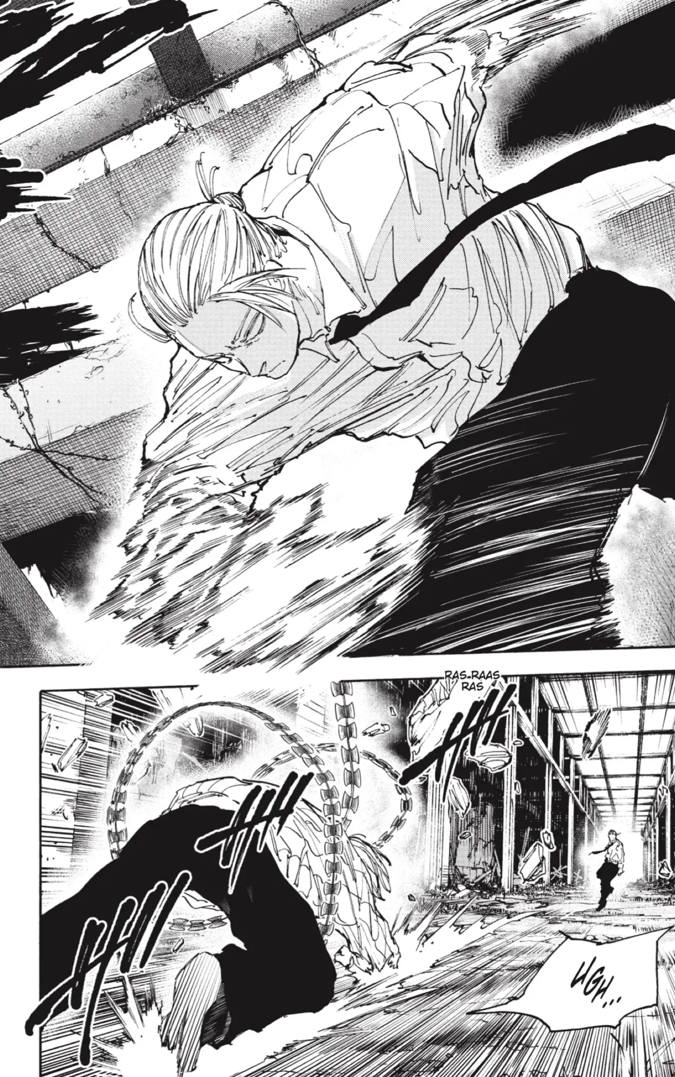 Sakamoto Days capítulo 120 página 16