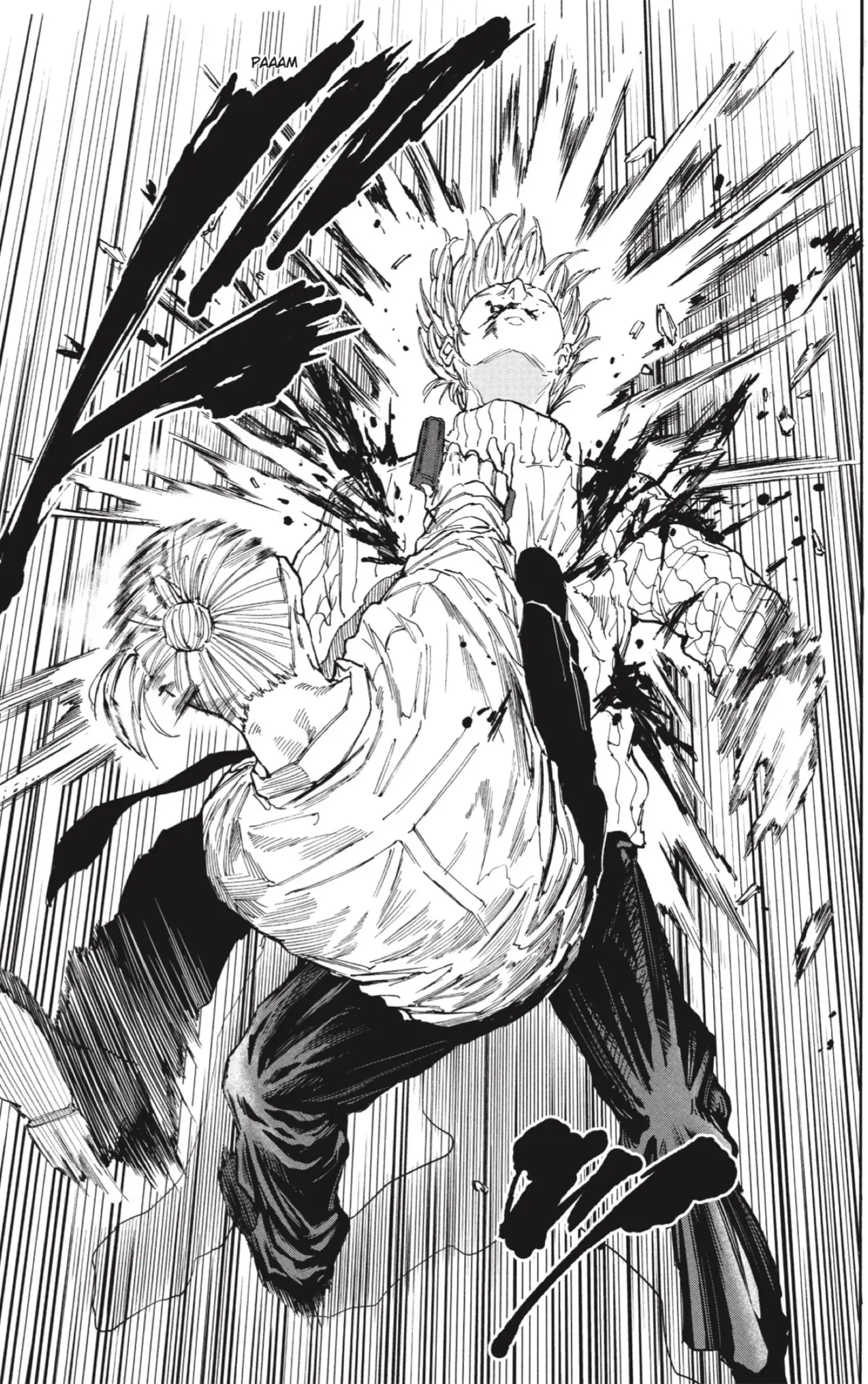 Sakamoto Days capítulo 120 página 19