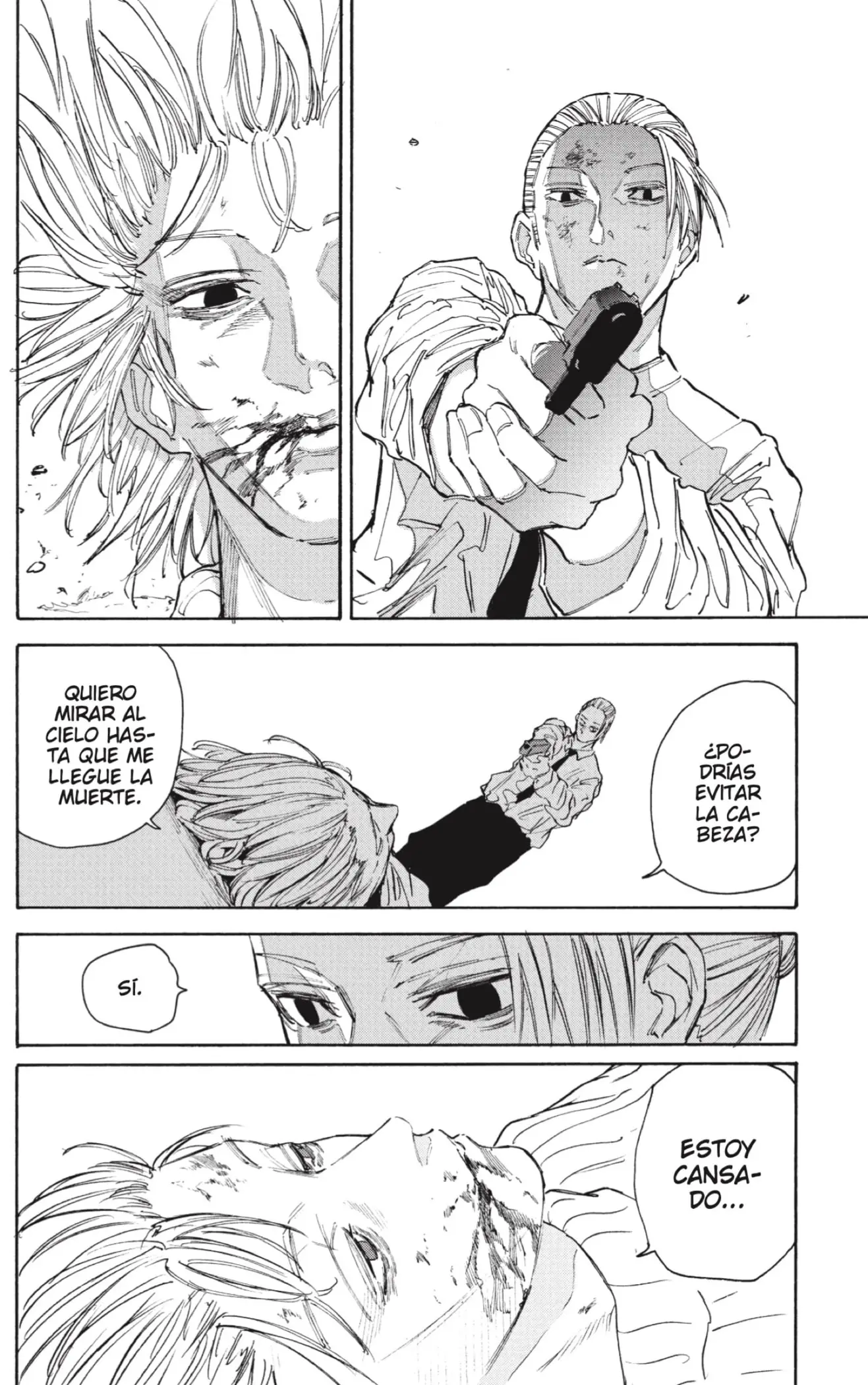 Sakamoto Days capítulo 120 página 20