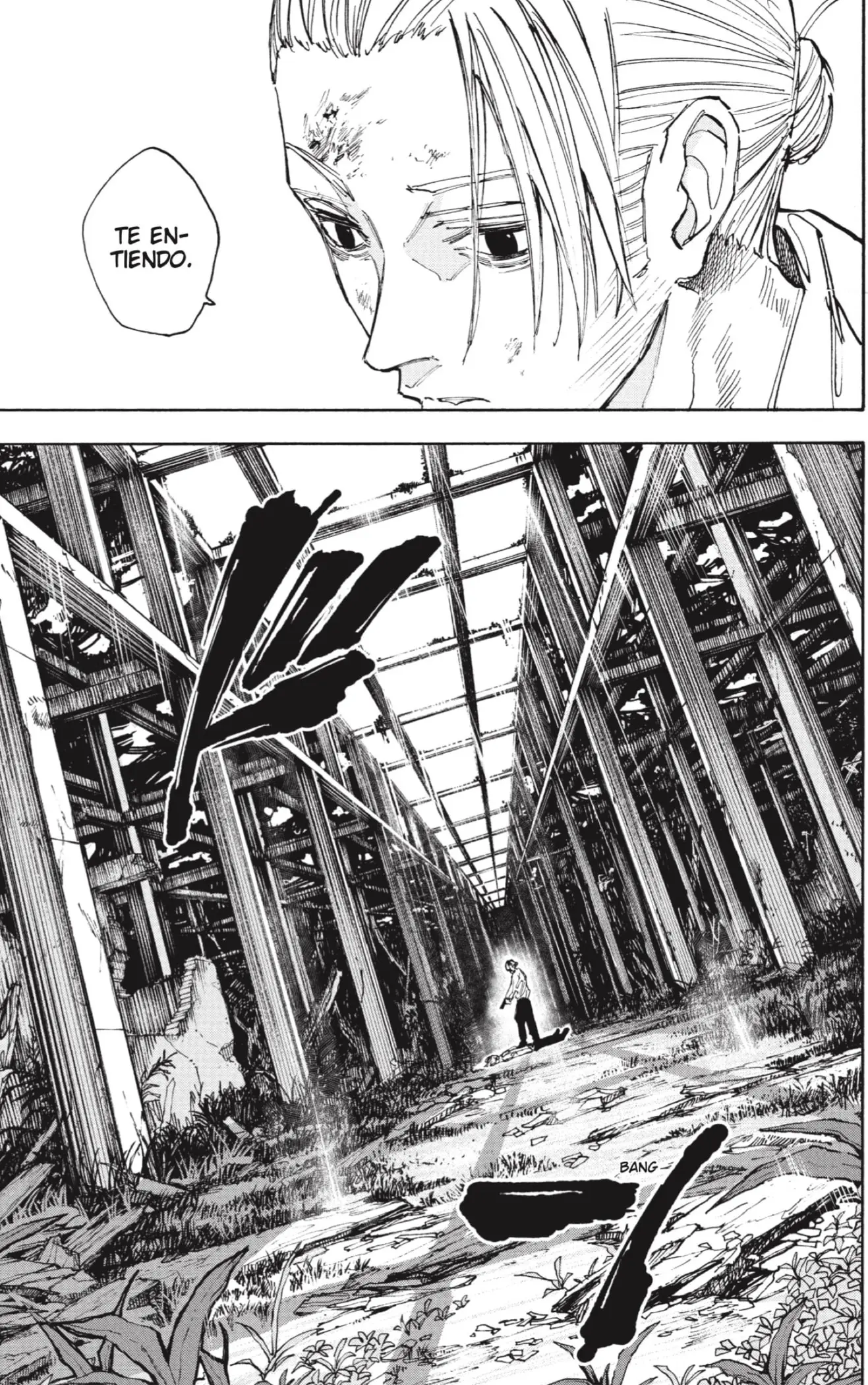 Sakamoto Days capítulo 120 página 21