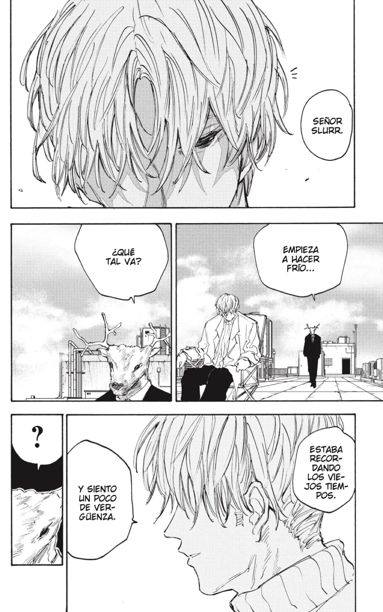 Sakamoto Days capítulo 120 página 22