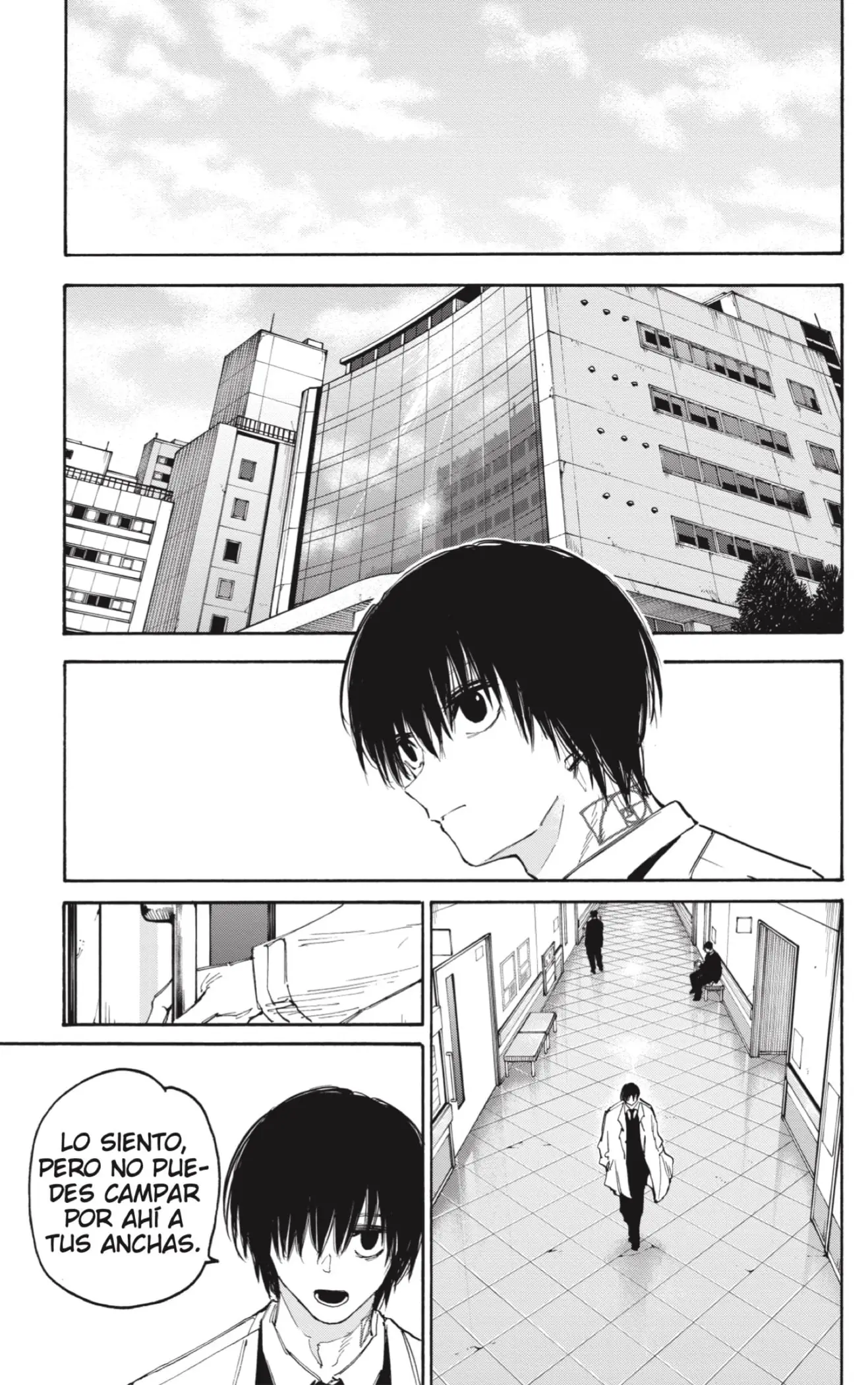 Sakamoto Days capítulo 121 página 5