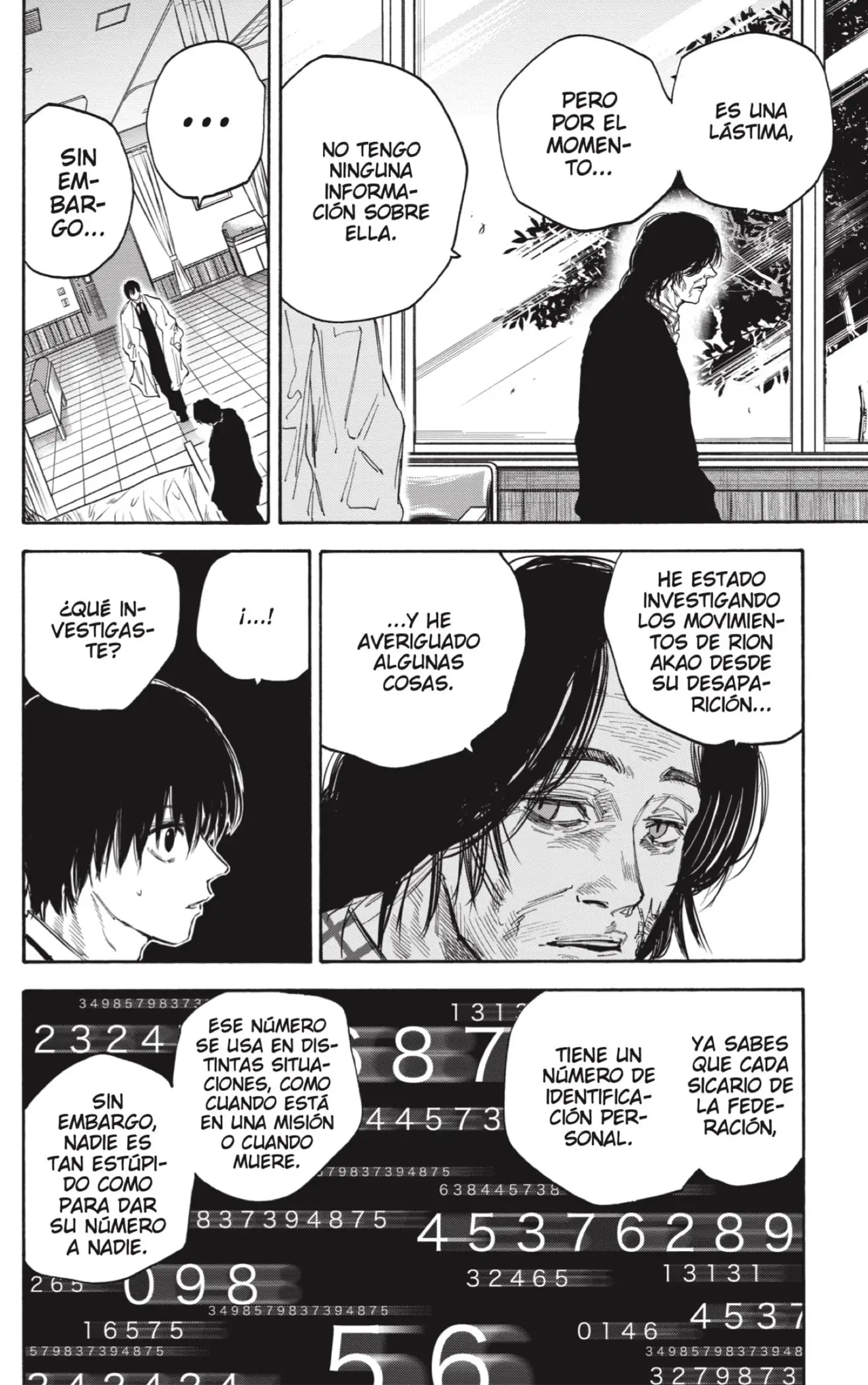 Sakamoto Days capítulo 121 página 8