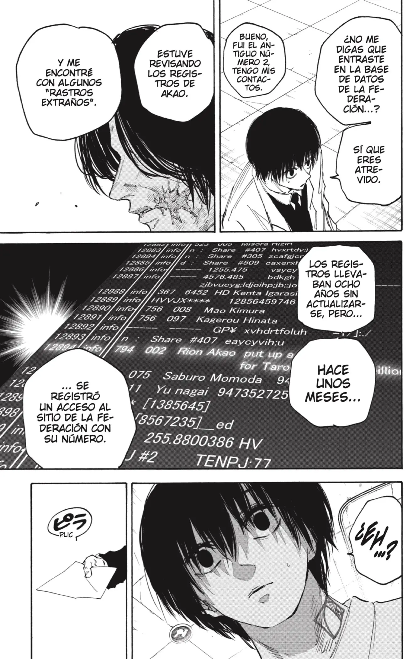 Sakamoto Days capítulo 121 página 9