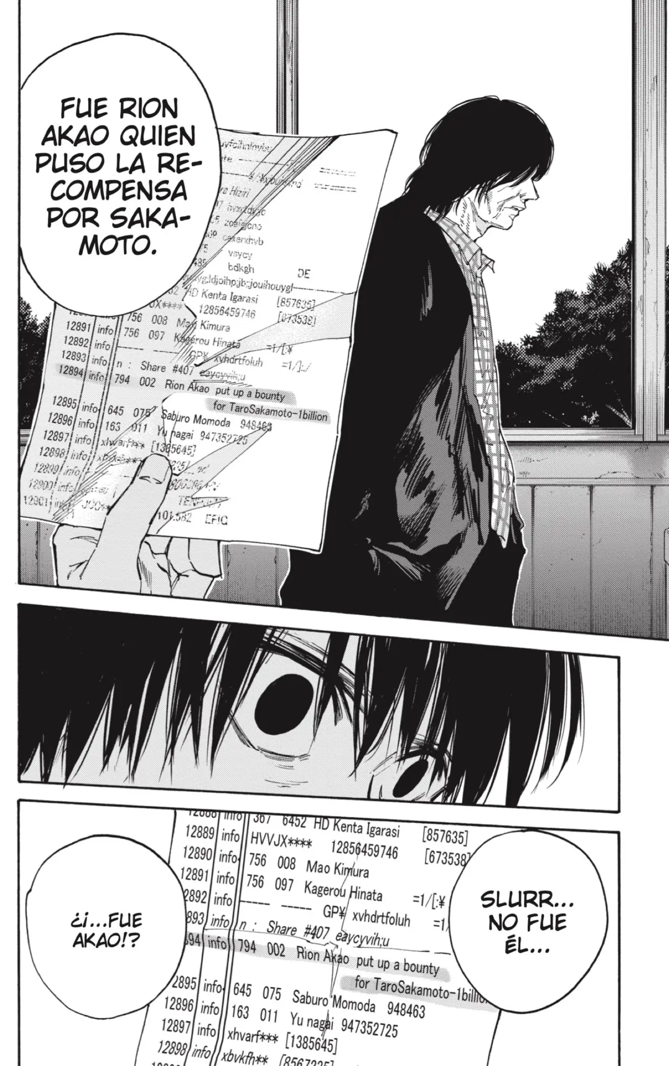 Sakamoto Days capítulo 121 página 10