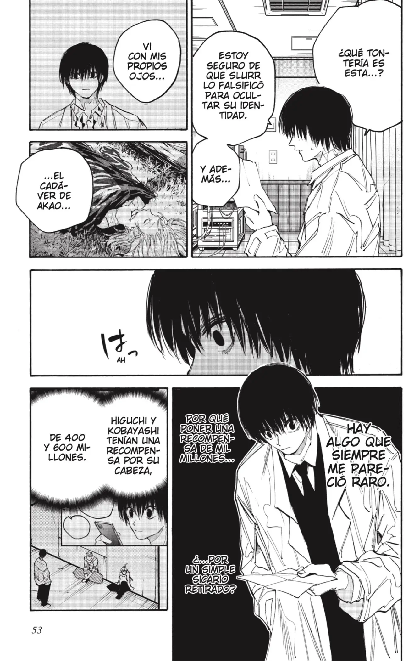 Sakamoto Days capítulo 121 página 11